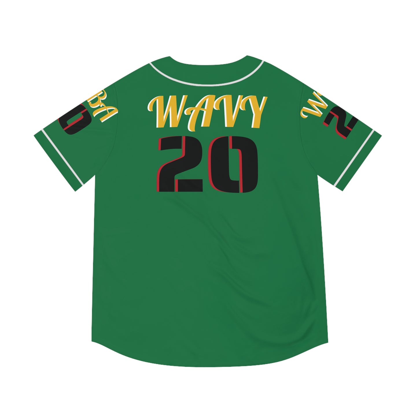 WAVY Brand All Star Baseball Jersey