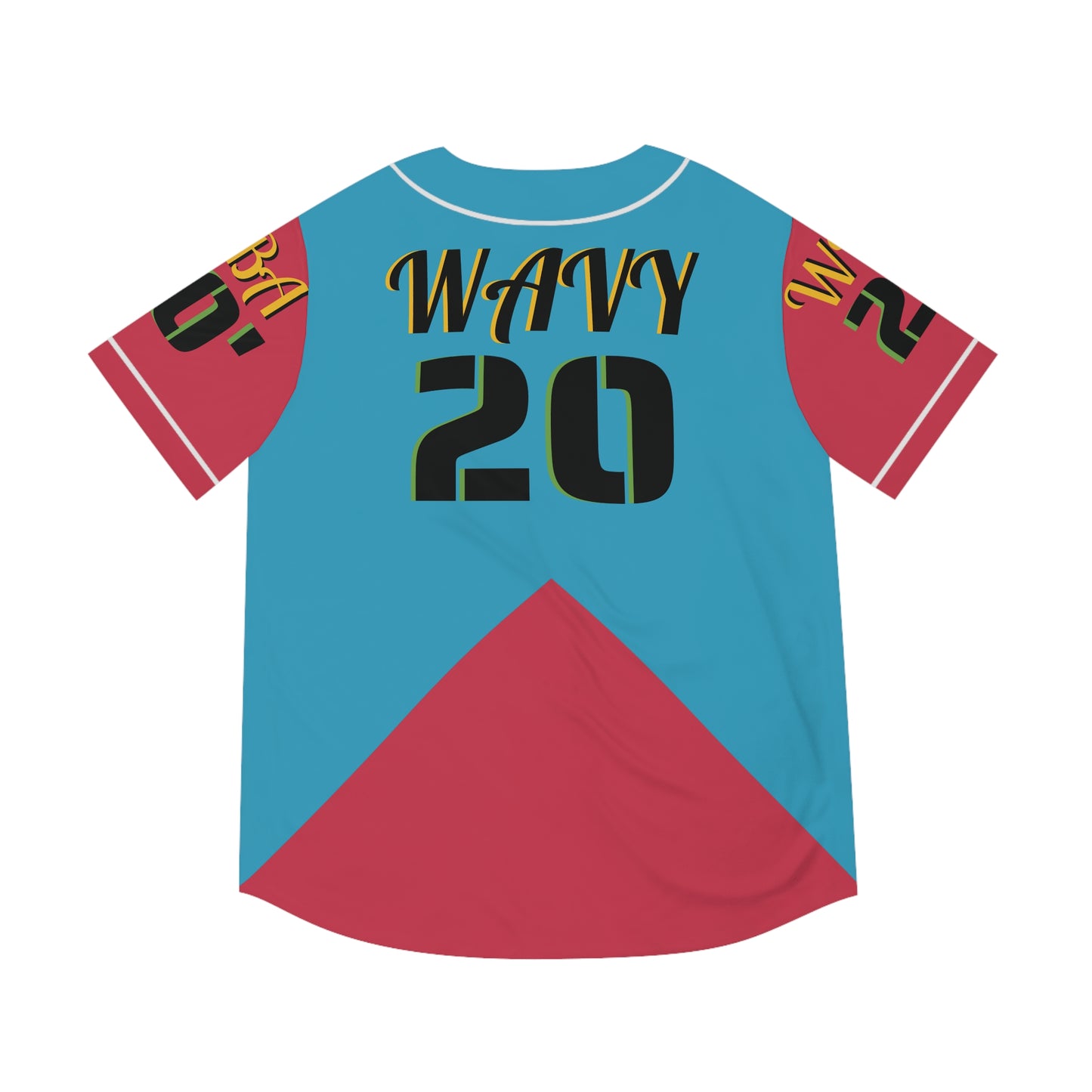 WAVY Brand All Star Baseball Jersey