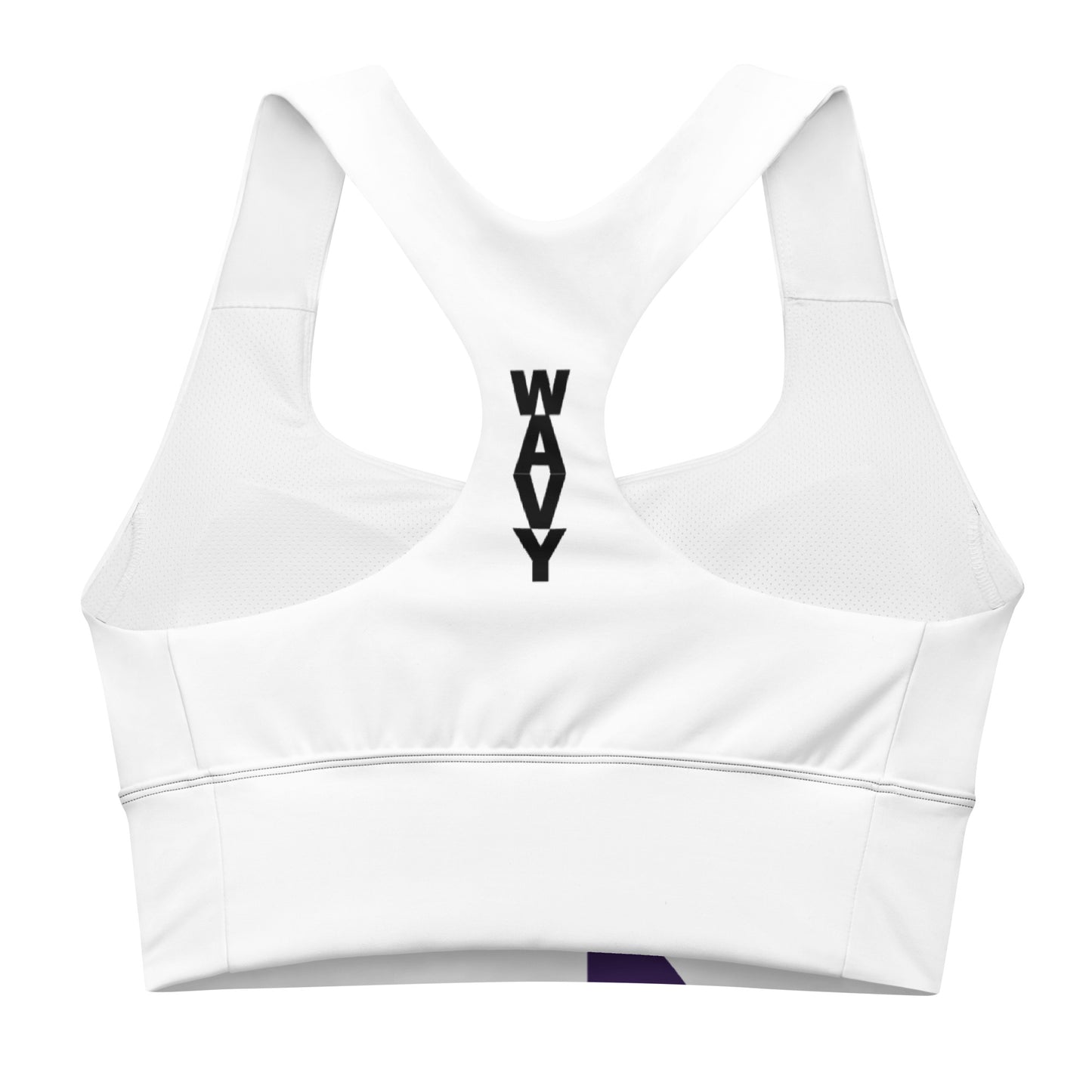 WAVY Brand Womens Premium Sports Bra