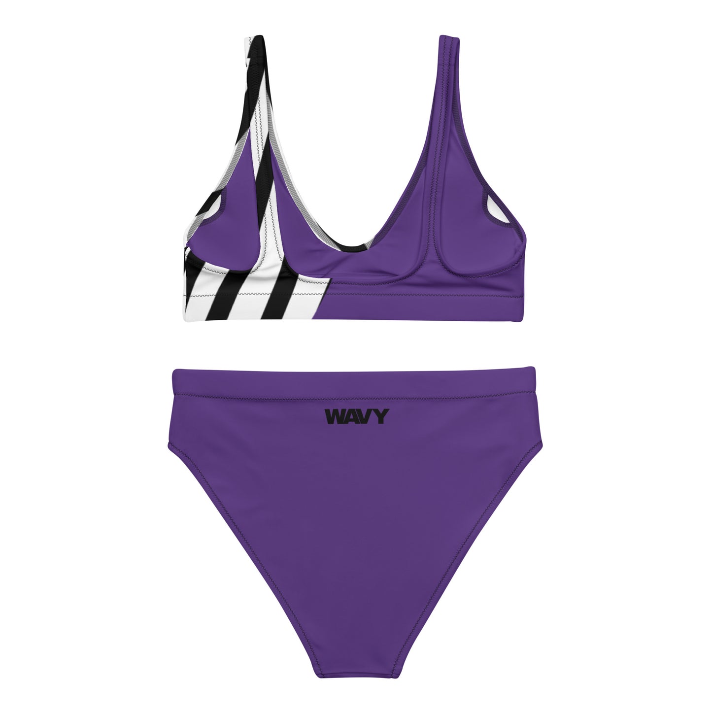 WAVY Brand Bach Babe Bikini