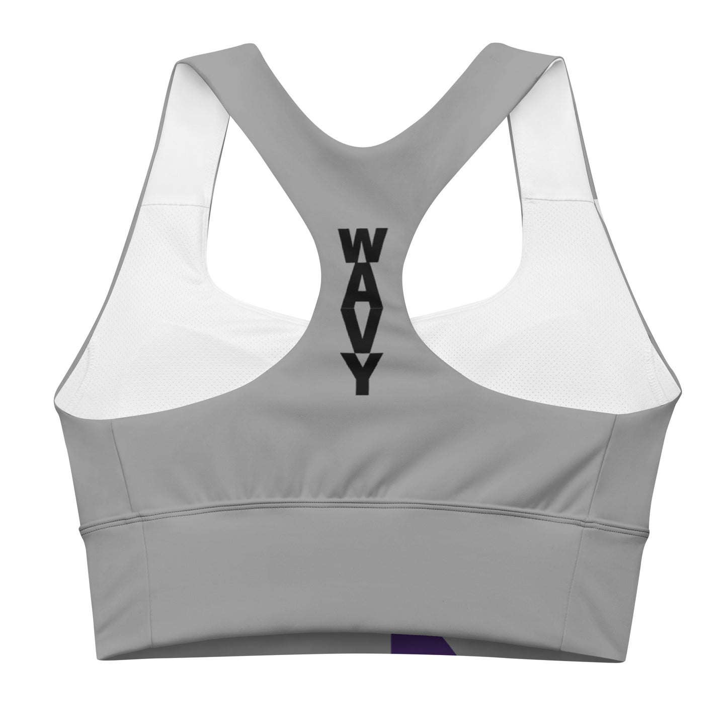 WAVY Brand Womens Premium Sports Bra