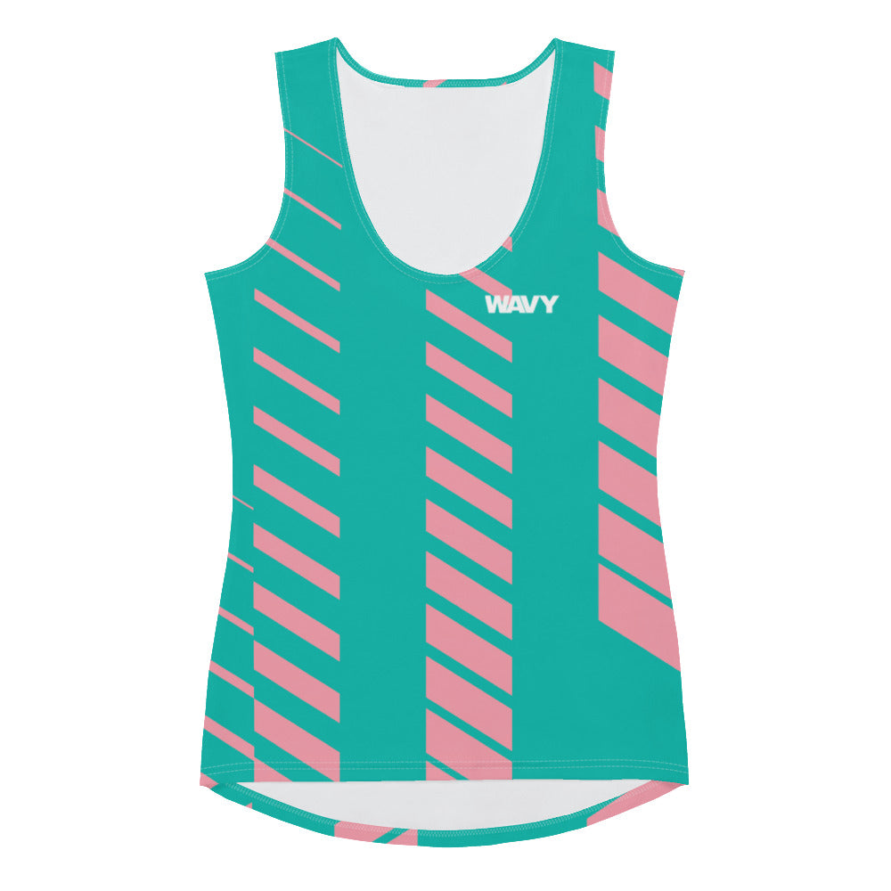 WAVY Womens Prime Tank
