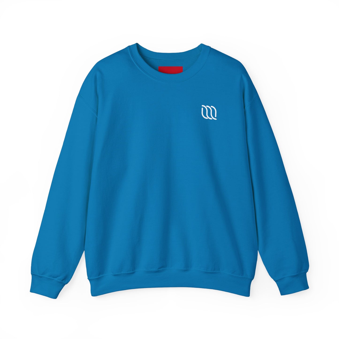 WAVY Mens Founders W Crewneck Sweater