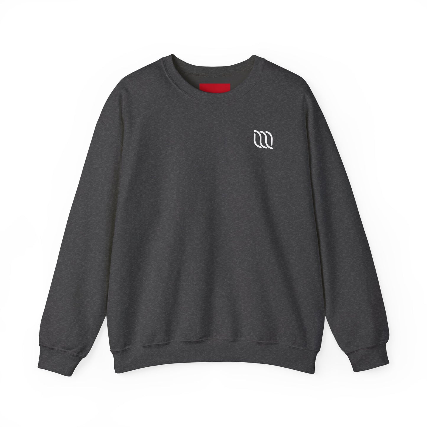 WAVY Mens Founders W Crewneck Sweater
