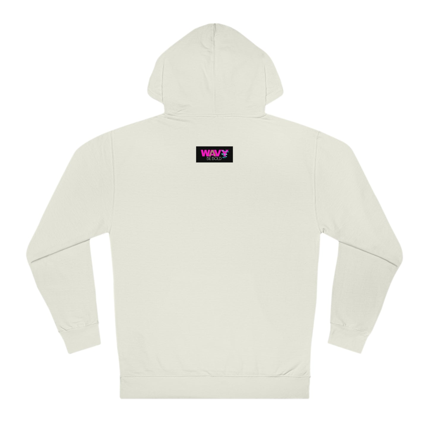 Unisex WAVY Alpha Hoody