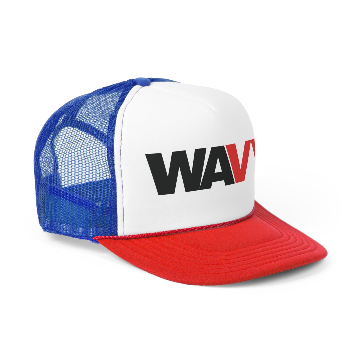 WAVY Brand Trucker Hat