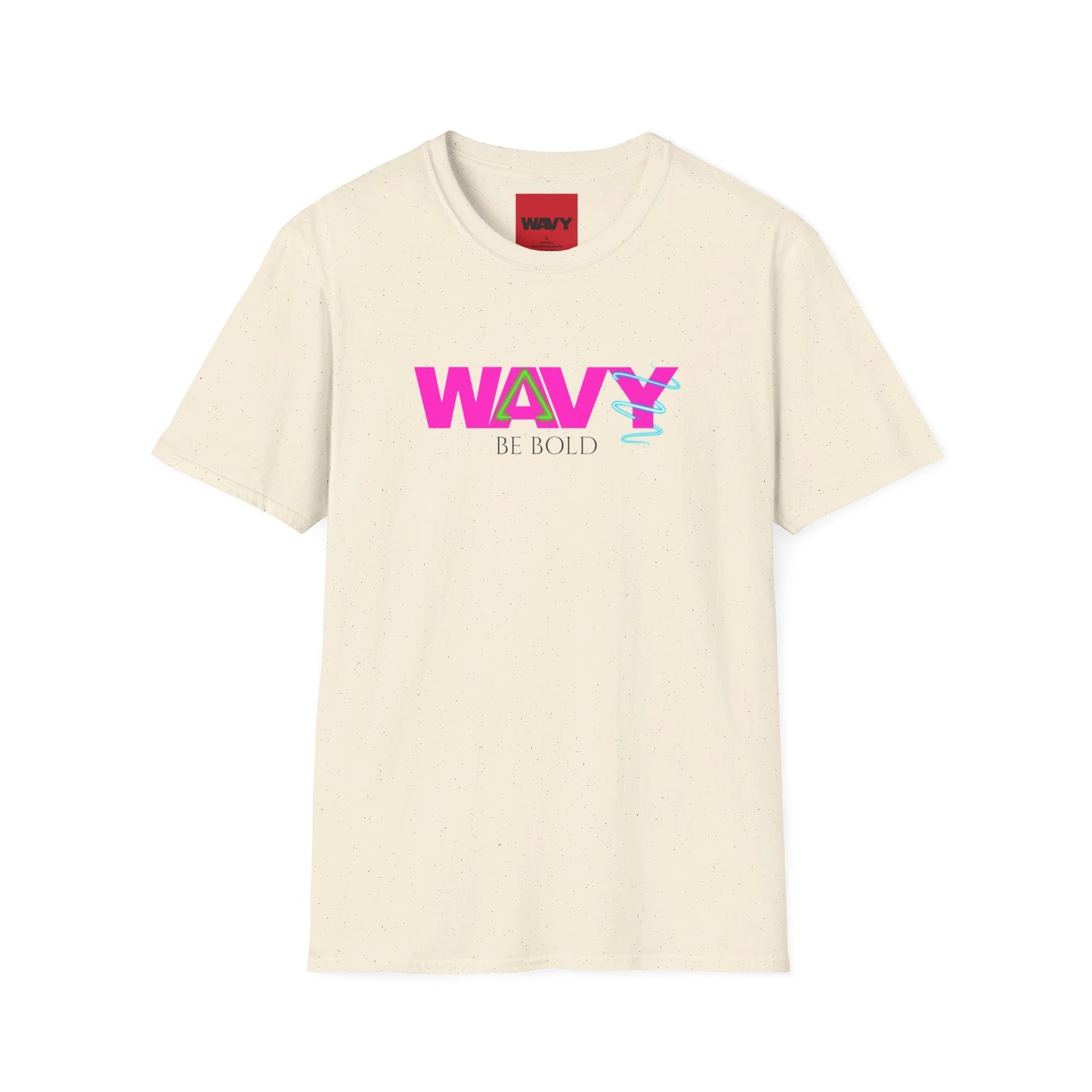 Mens WAVY Brand Short Sleeve Originals Tee