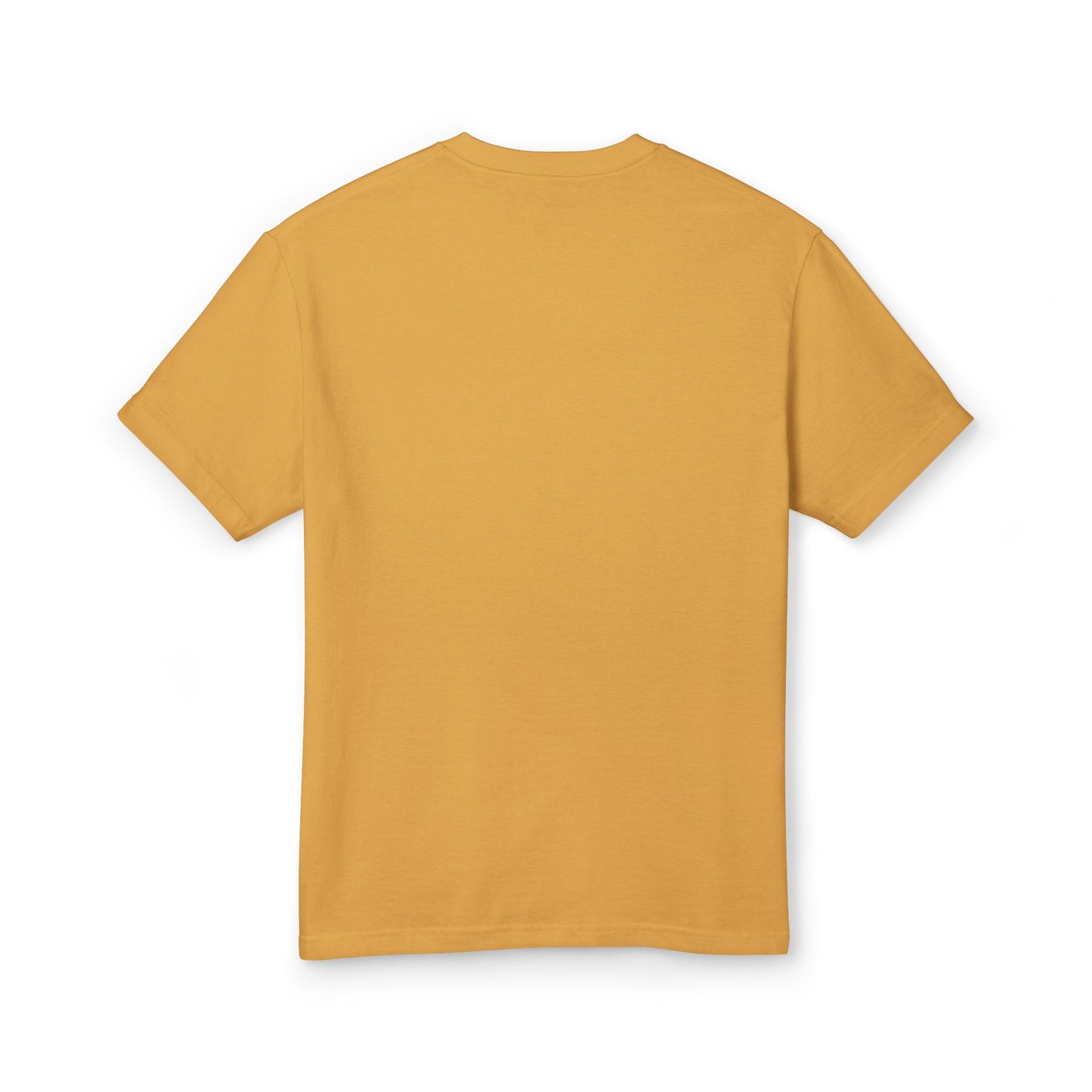 Mens Garment Dyed Brand In Brand Crewneck Heavy Tee
