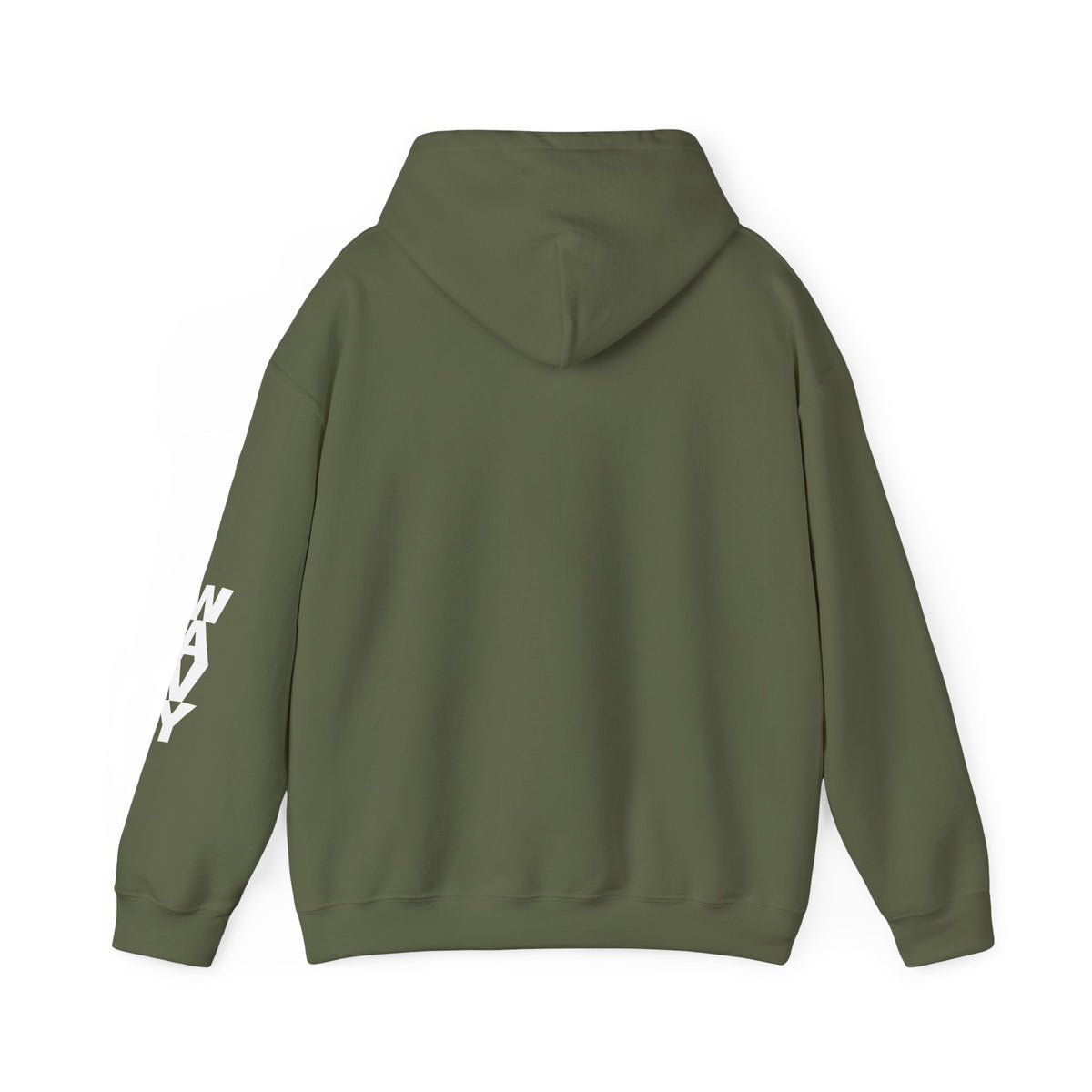 WAVY Brand Unisex Bold Block Hoody