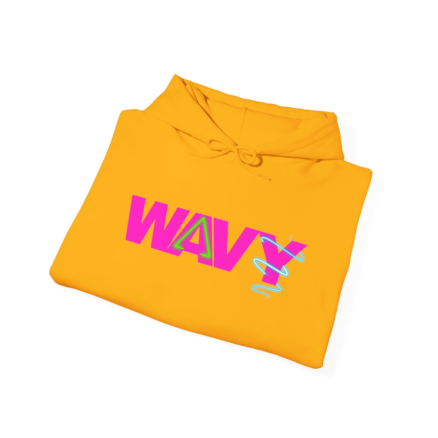 WAVY Unisex Originals Hoody