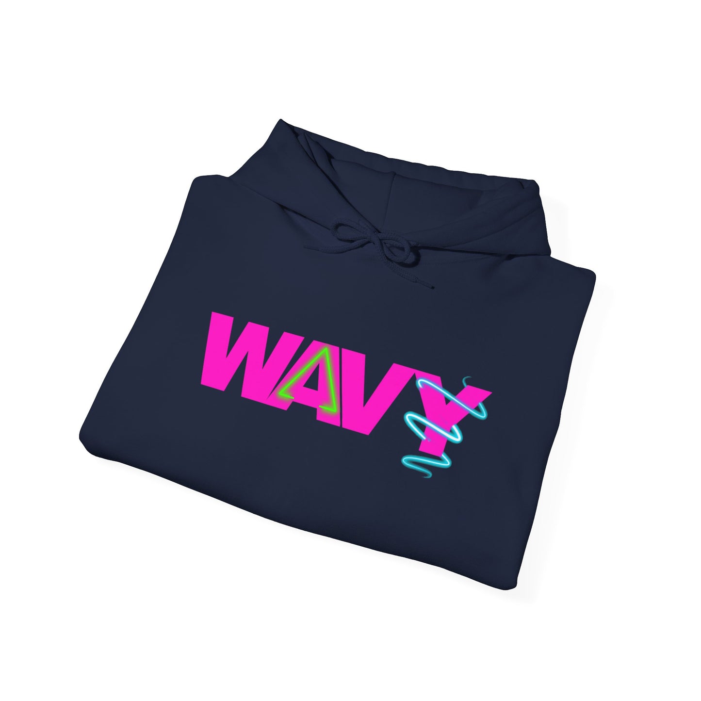 WAVY Unisex Originals Hoody