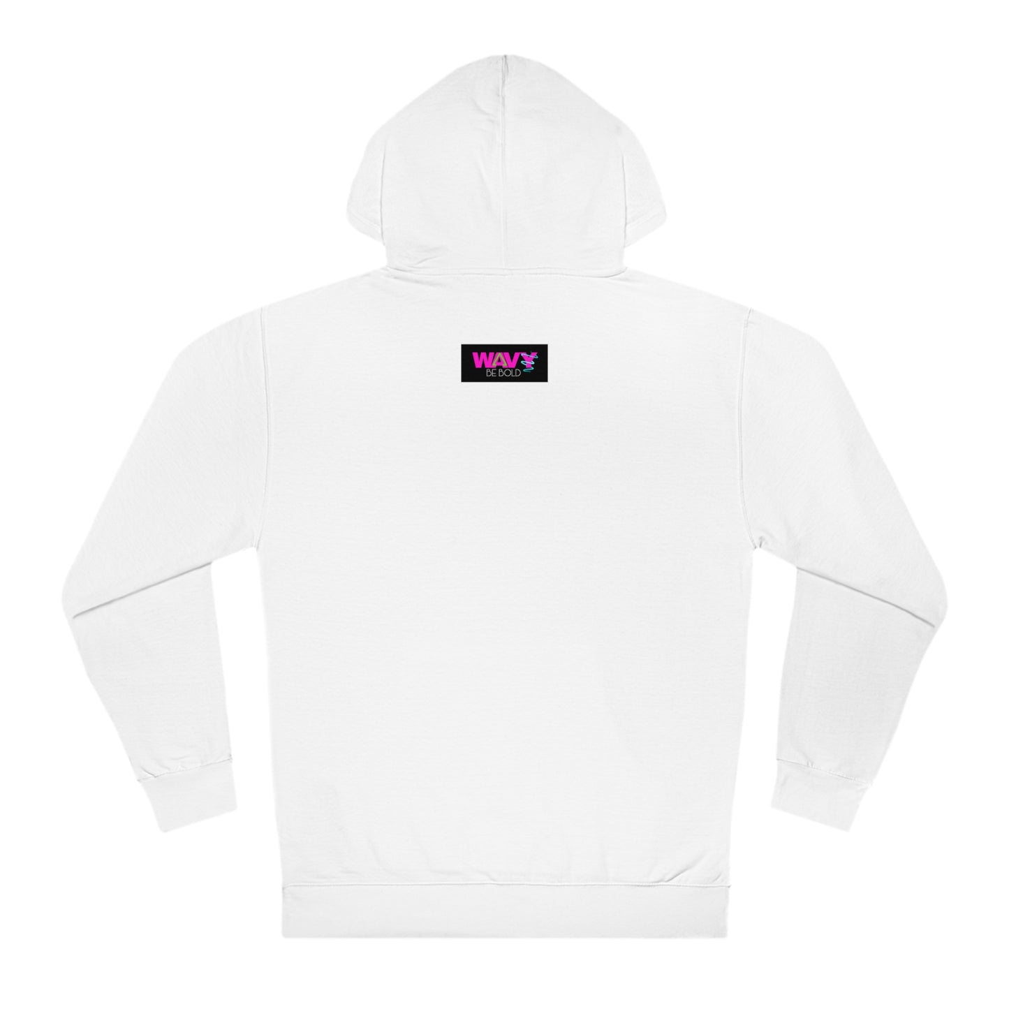 Unisex WAVY Alpha Hoody