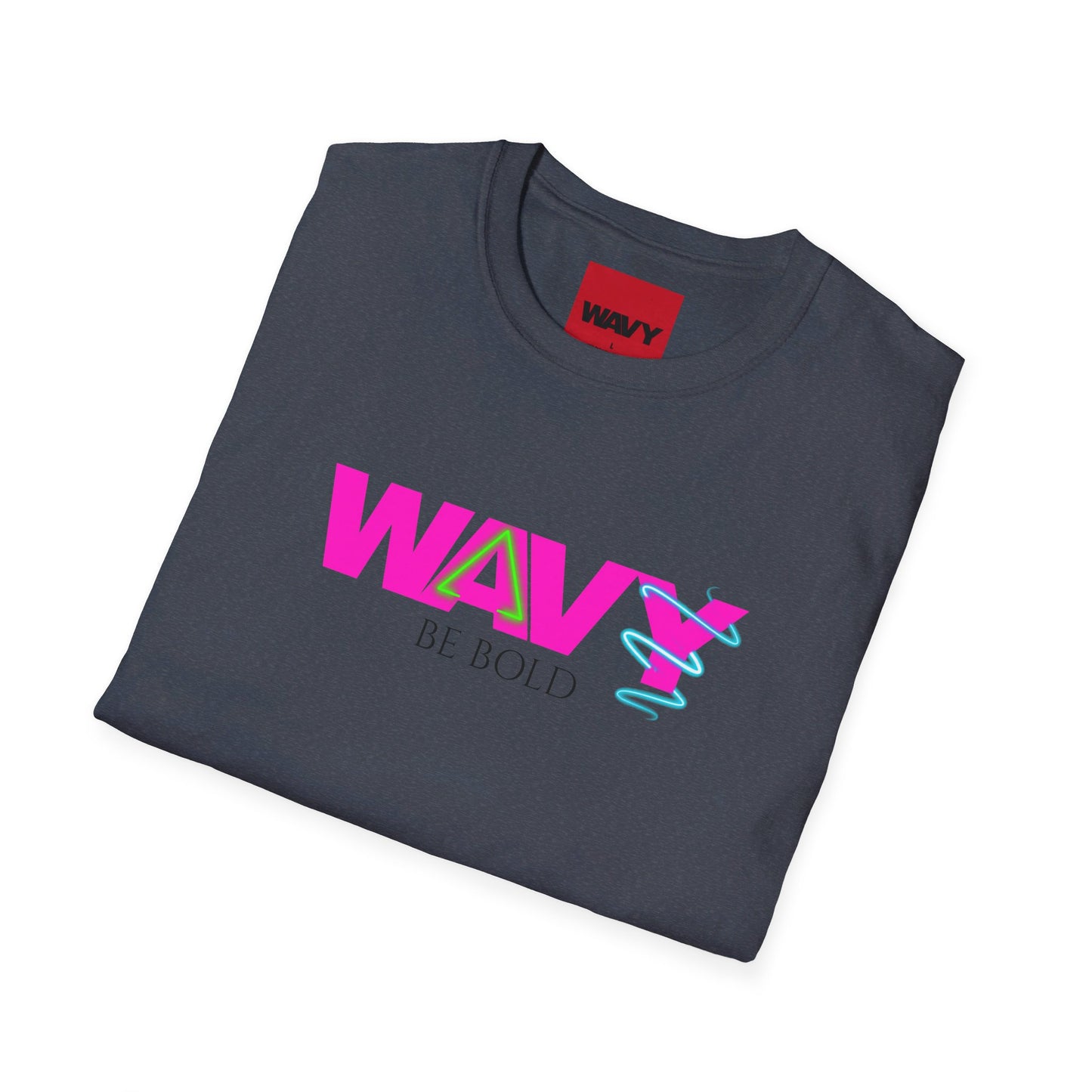 Mens WAVY Brand Short Sleeve Originals Tee