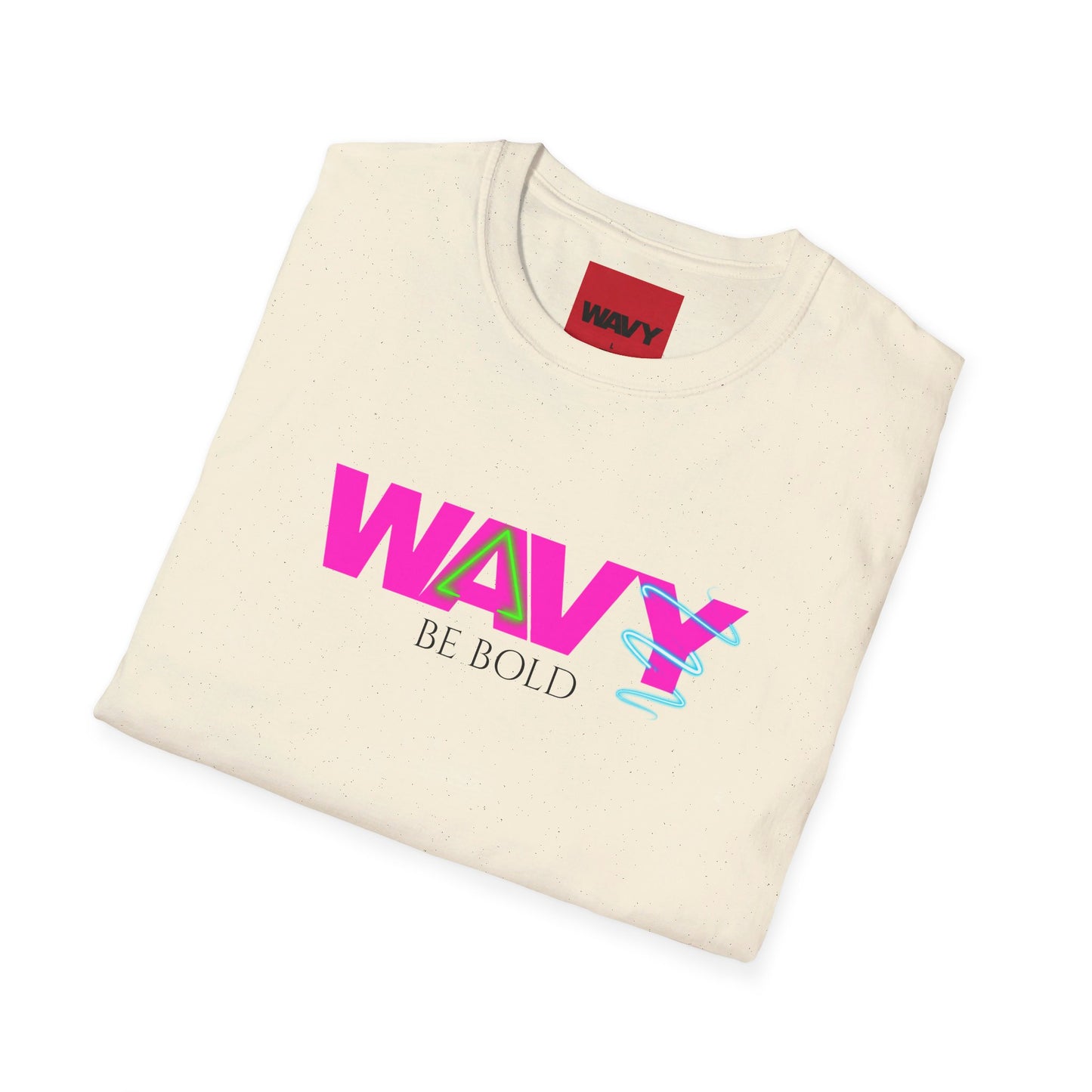 Mens WAVY Brand Short Sleeve Originals Tee