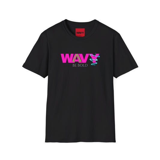 Mens WAVY Brand Short Sleeve Originals Tee