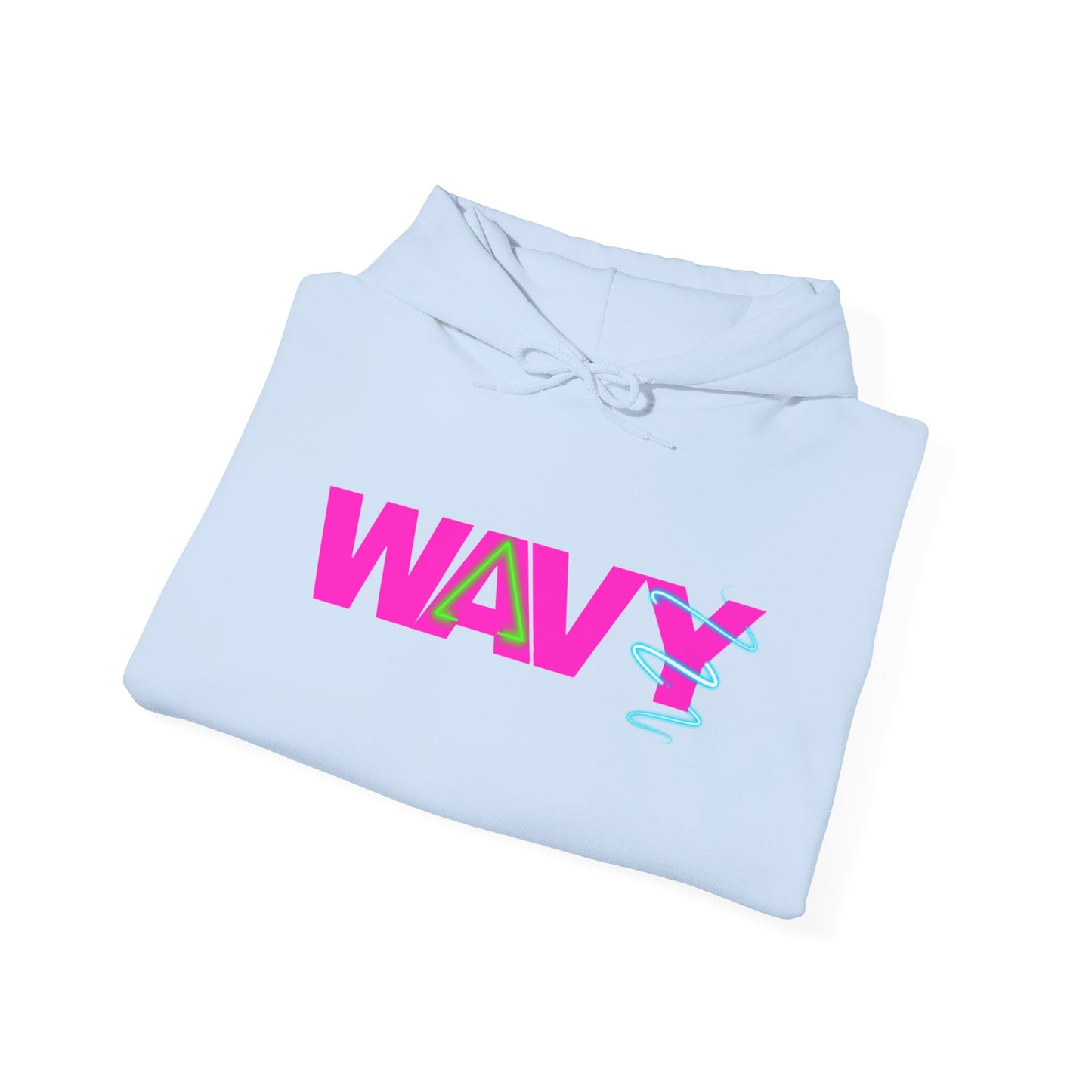 WAVY Unisex Originals Hoody
