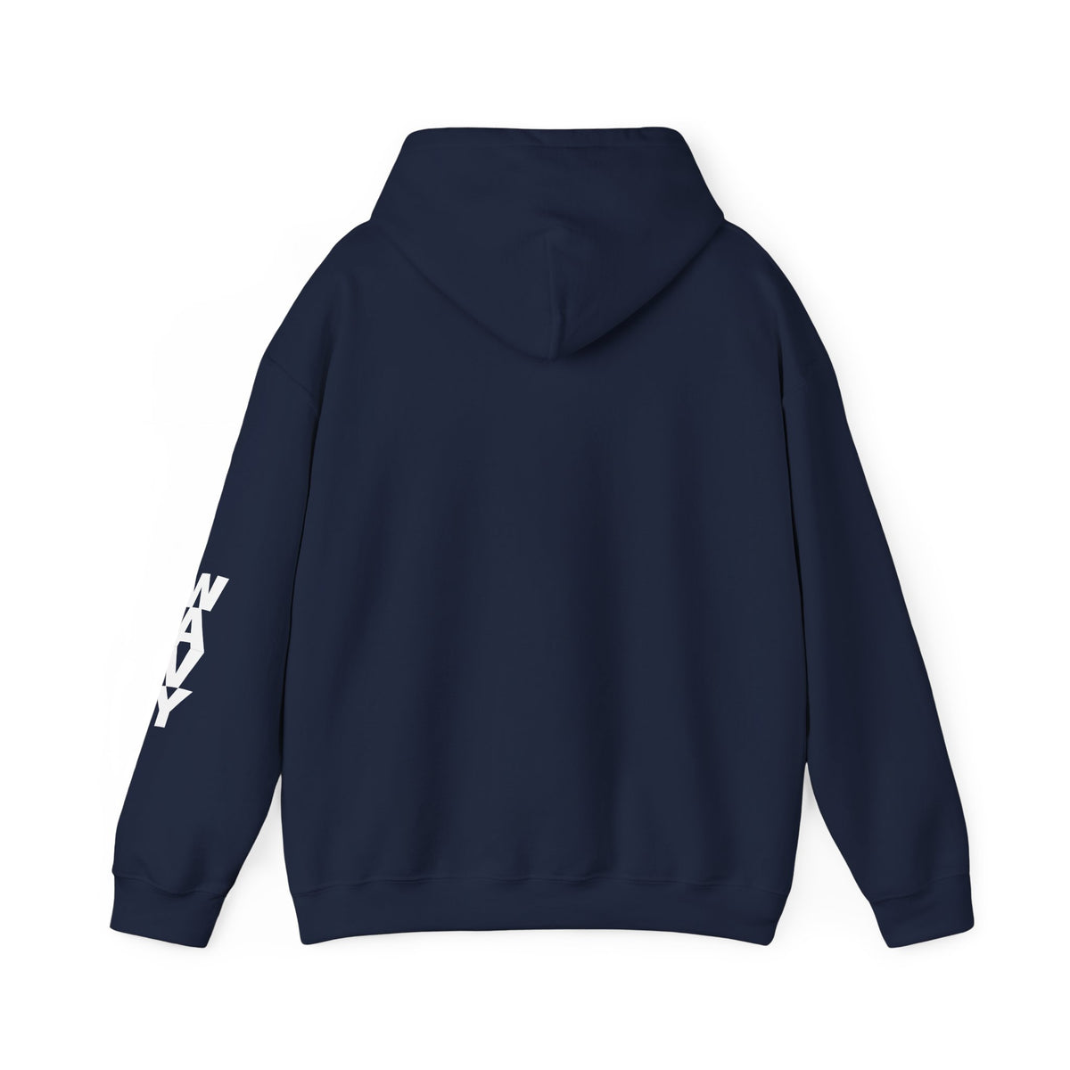 WAVY Brand Unisex Bold Block Hoody