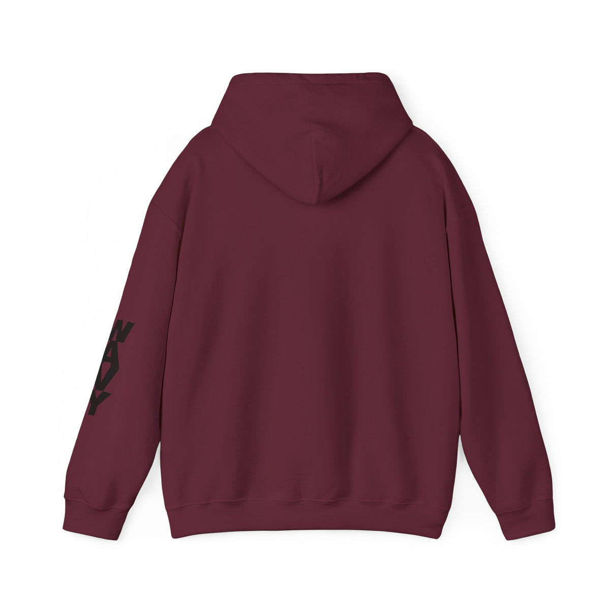 WAVY Brand Unisex Bold Block Hoody