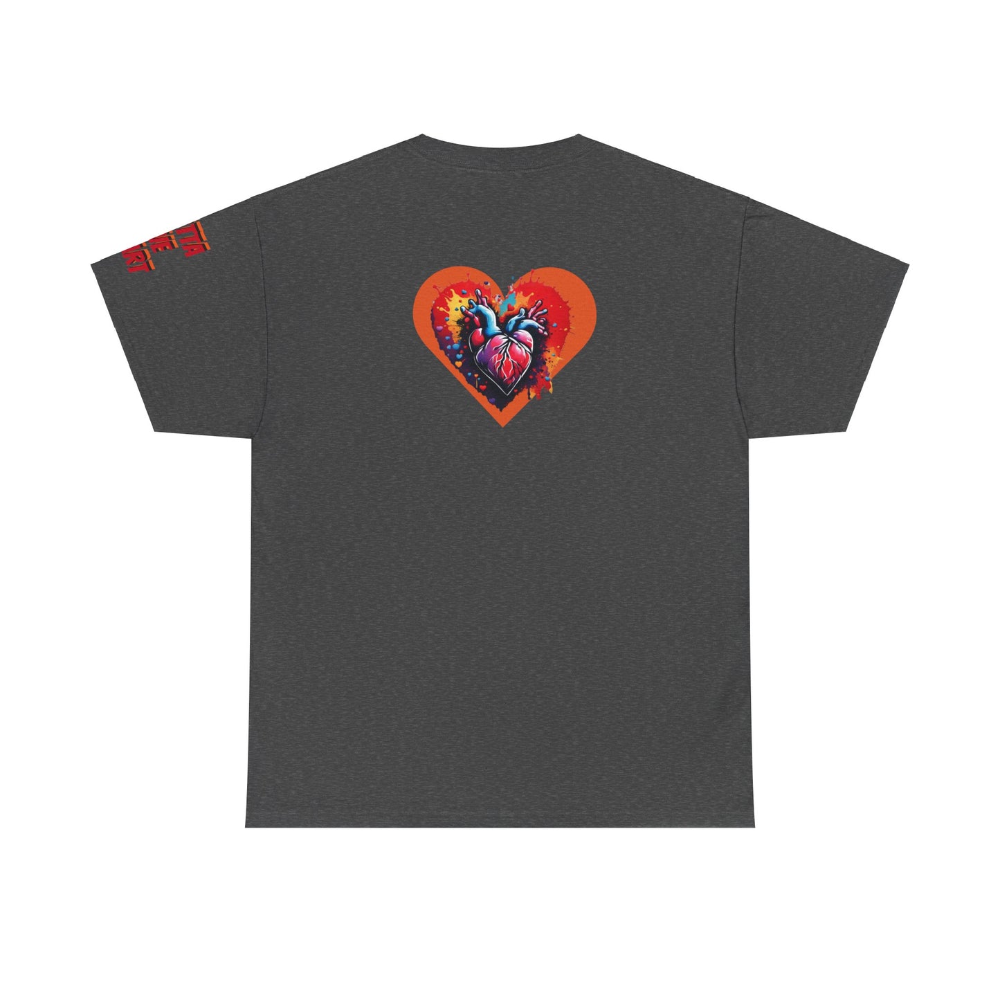 Mens WAVY Brand Gotta Have Heart crewneck tee