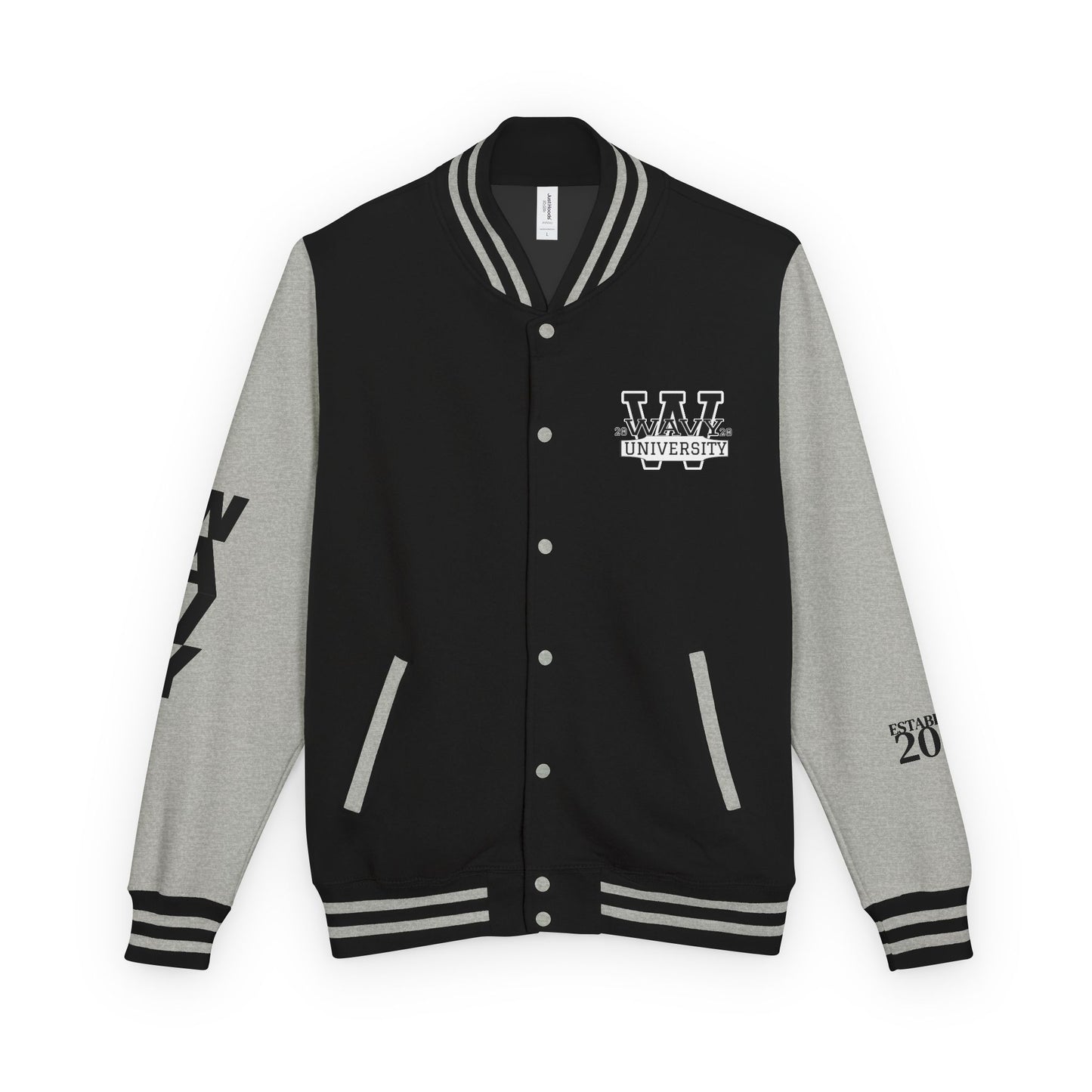 W University College Varsity Jacket