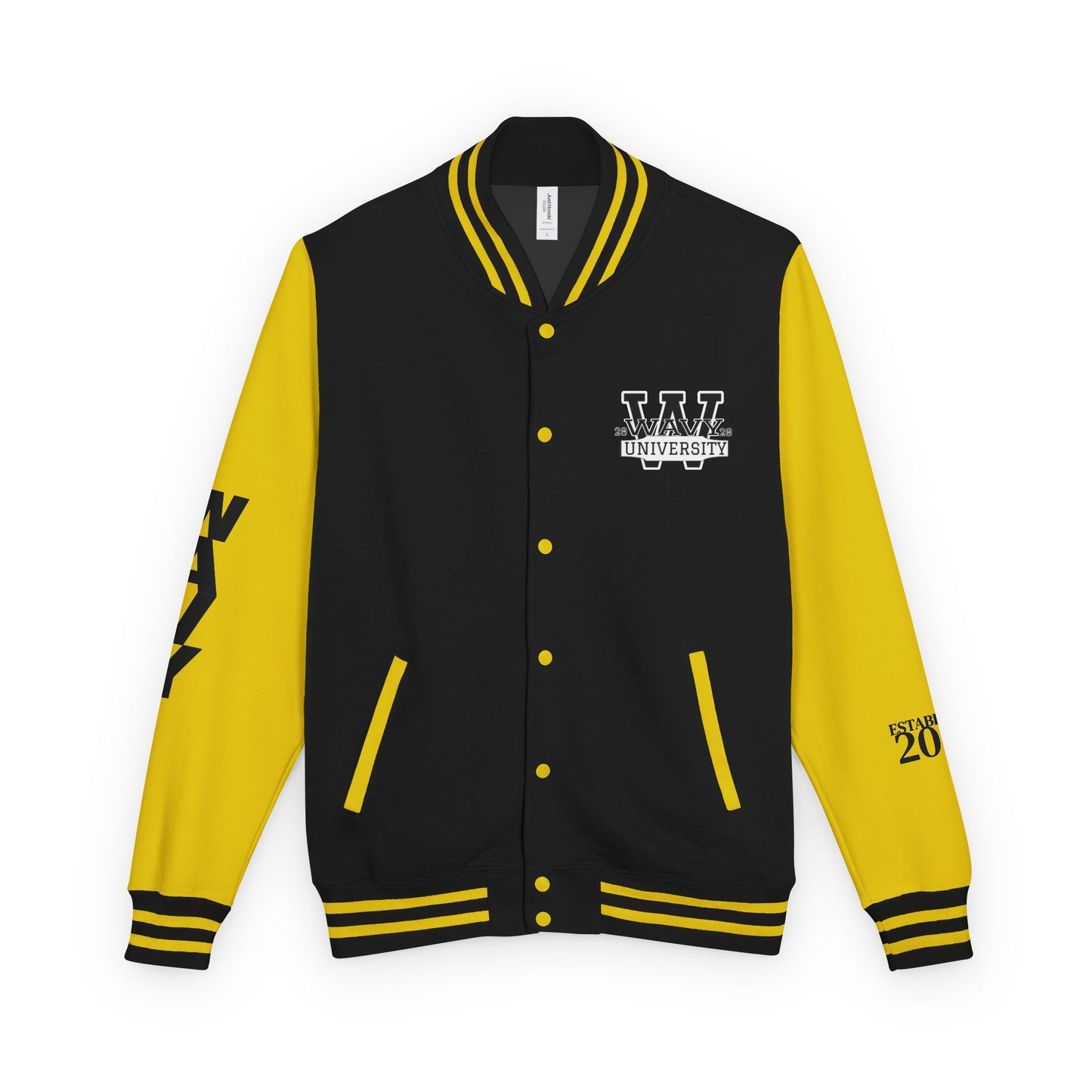 W University College Varsity Jacket