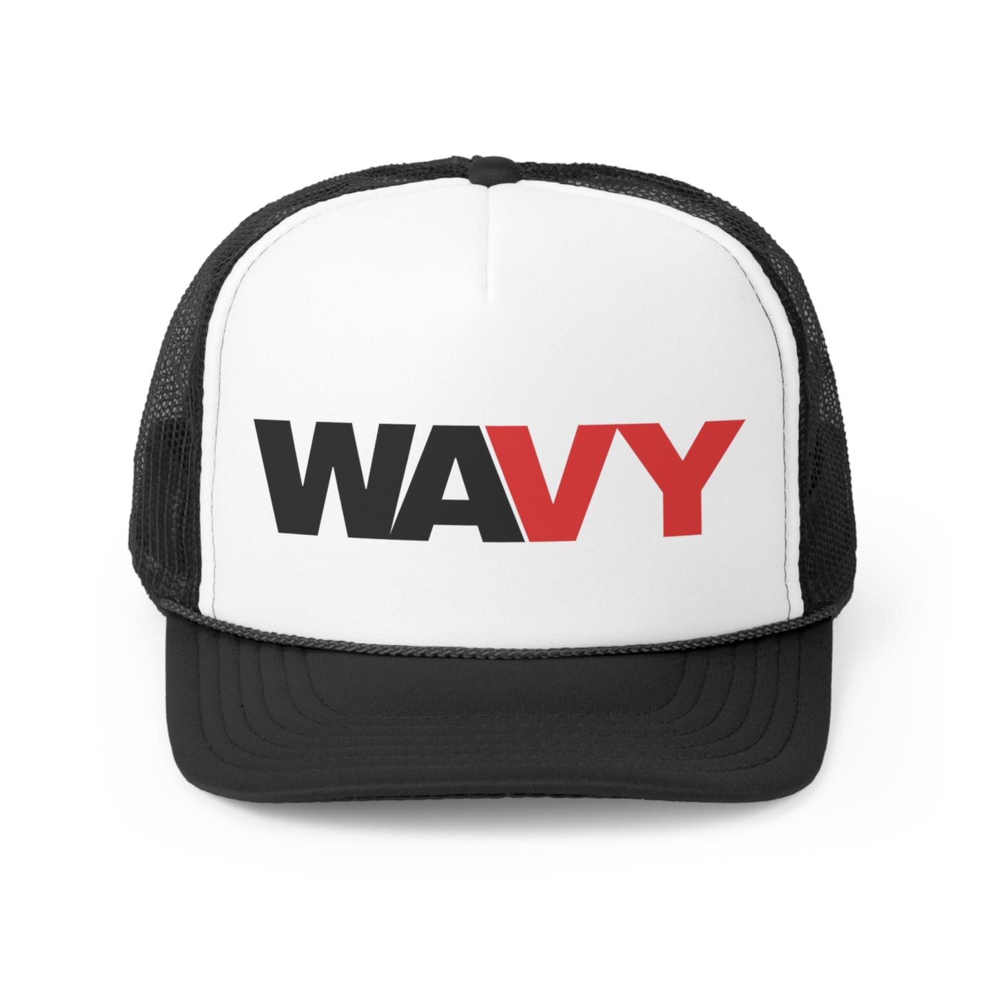 WAVY Brand Trucker Hat