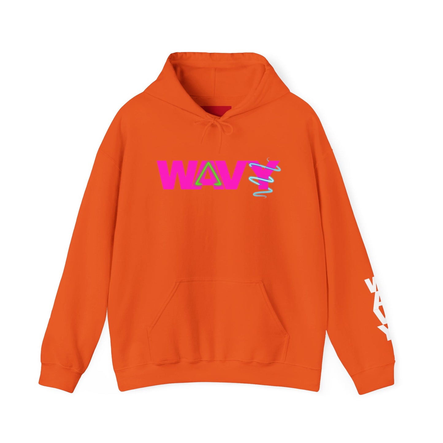 WAVY Unisex Originals Hoody
