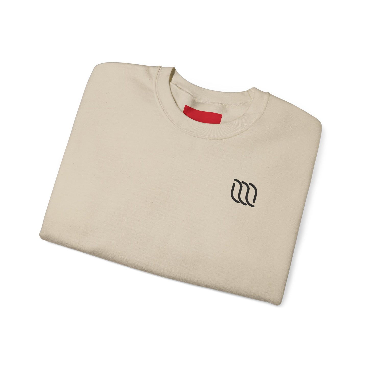 WAVY Mens Founders W Crewneck Sweater