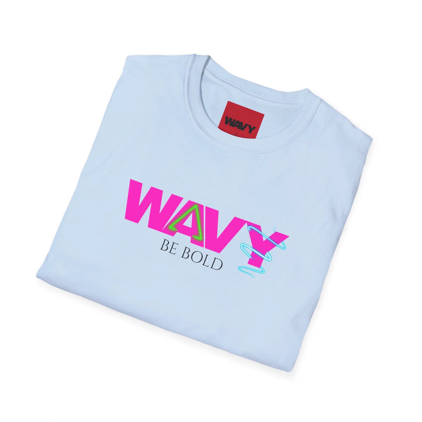 Mens WAVY Brand Short Sleeve Originals Tee