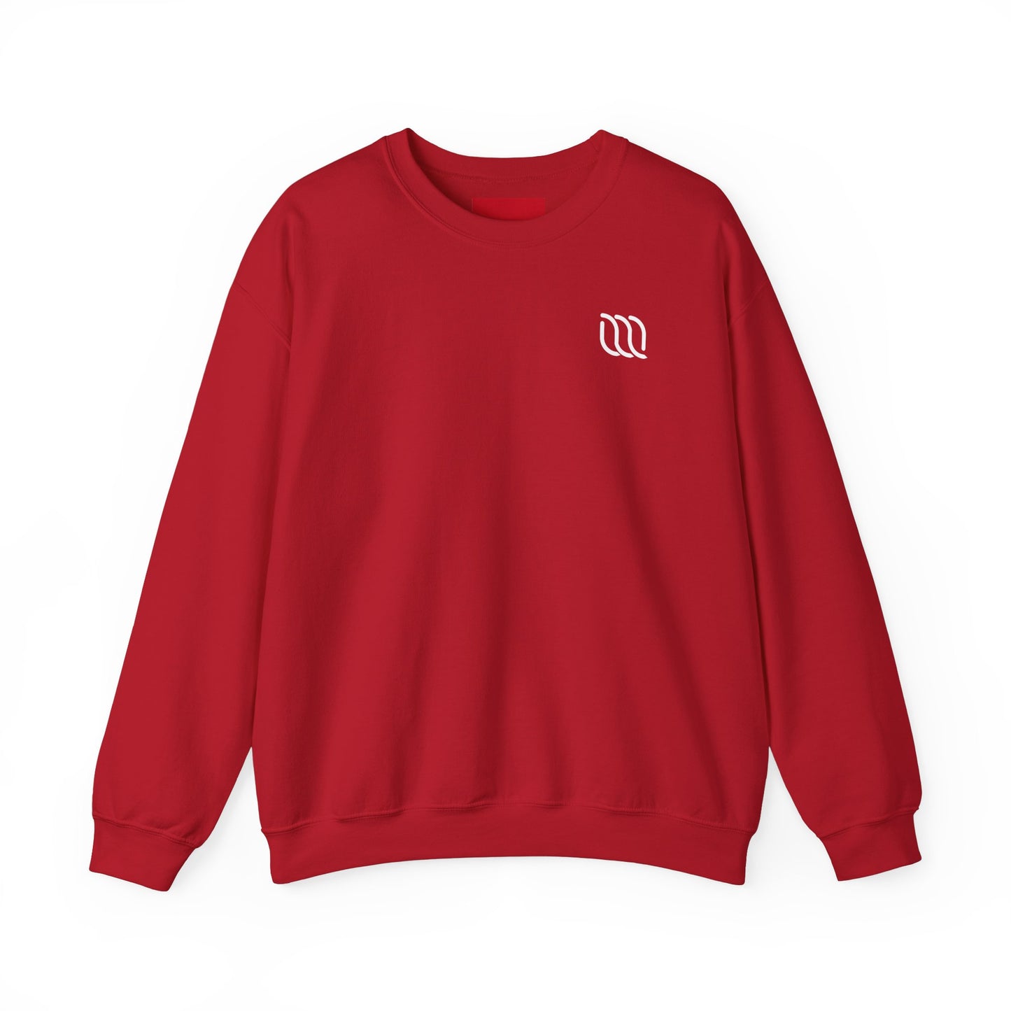 WAVY Mens Founders W Crewneck Sweater