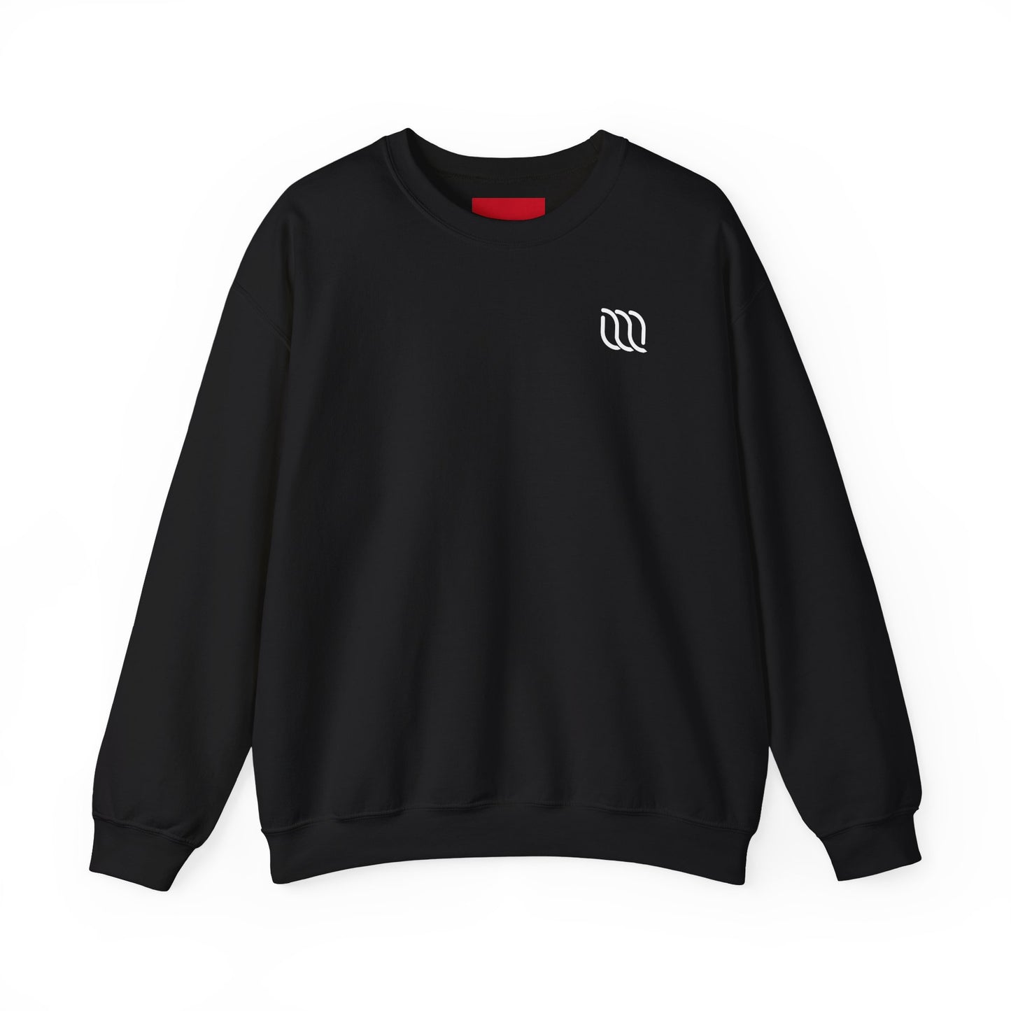 WAVY Mens Founders W Crewneck Sweater