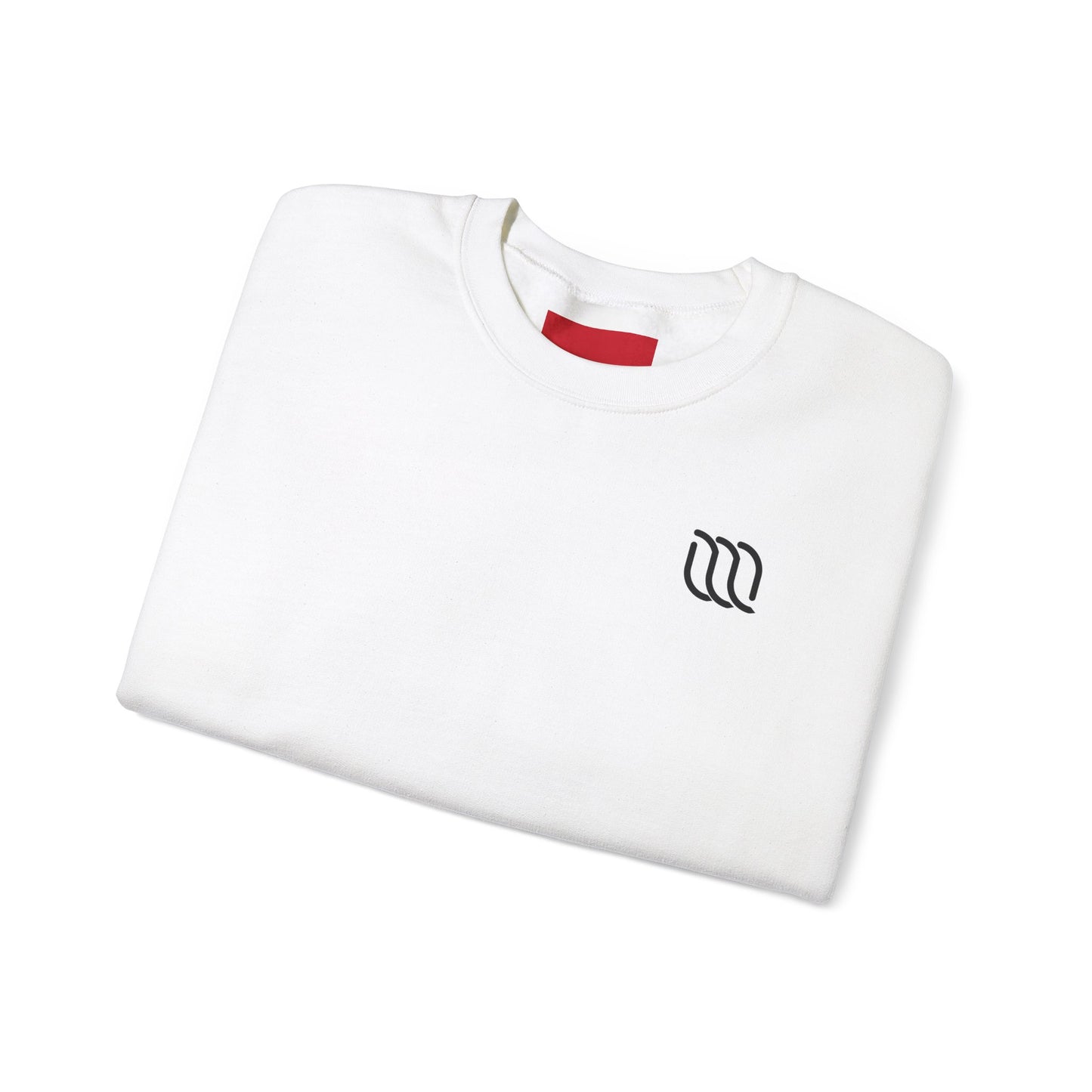 WAVY Mens Founders W Crewneck Sweater