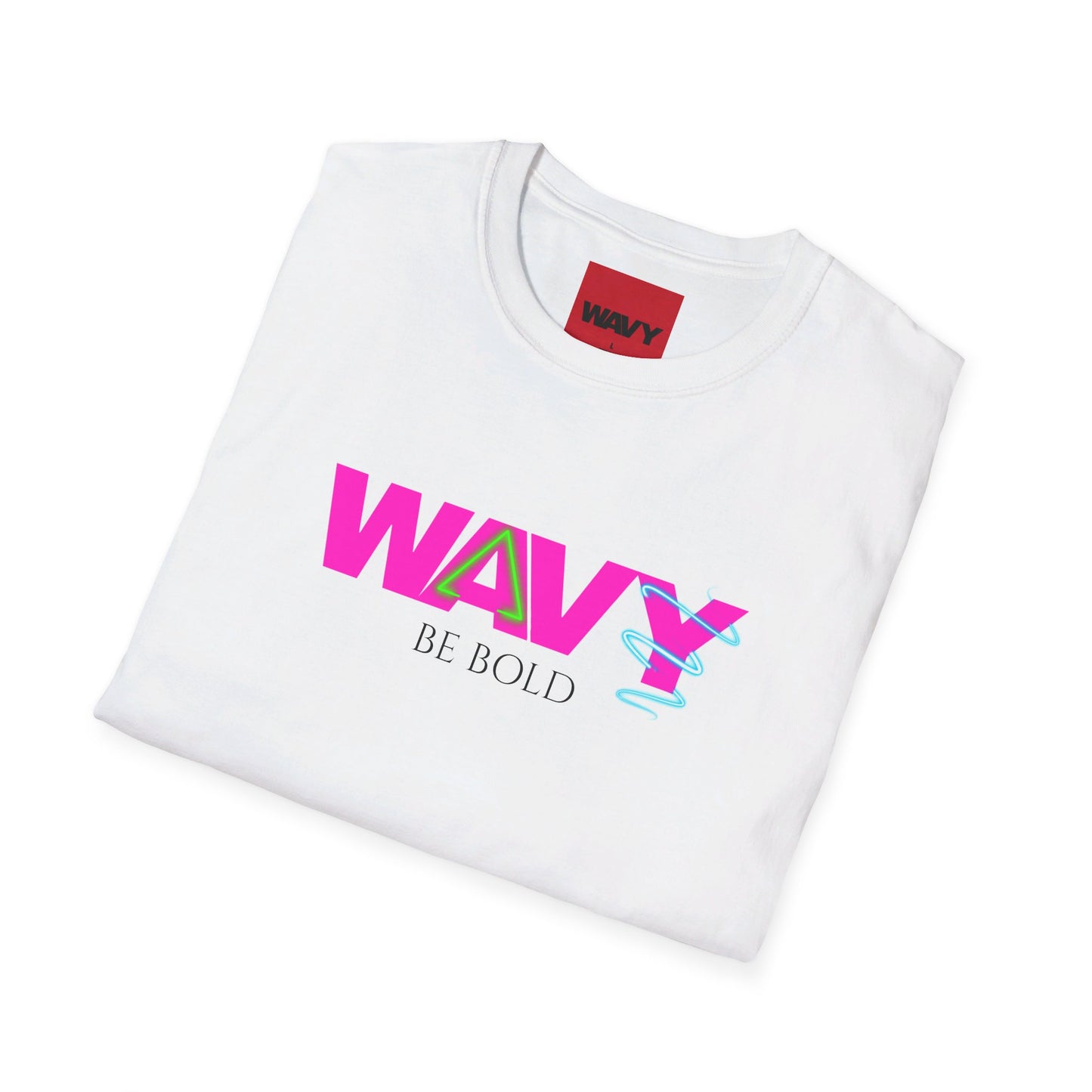 Mens WAVY Brand Short Sleeve Originals Tee