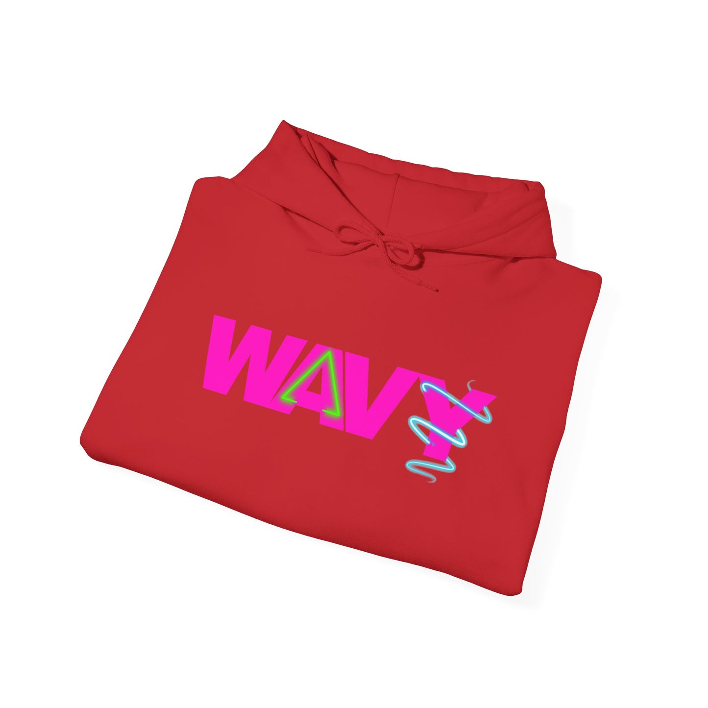 WAVY Unisex Originals Hoody