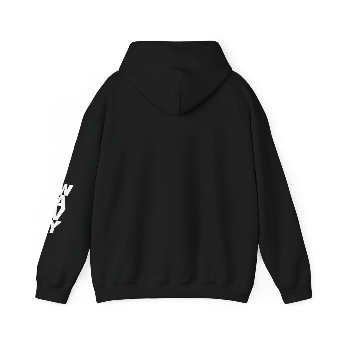 WAVY Brand Unisex Bold Block Hoody