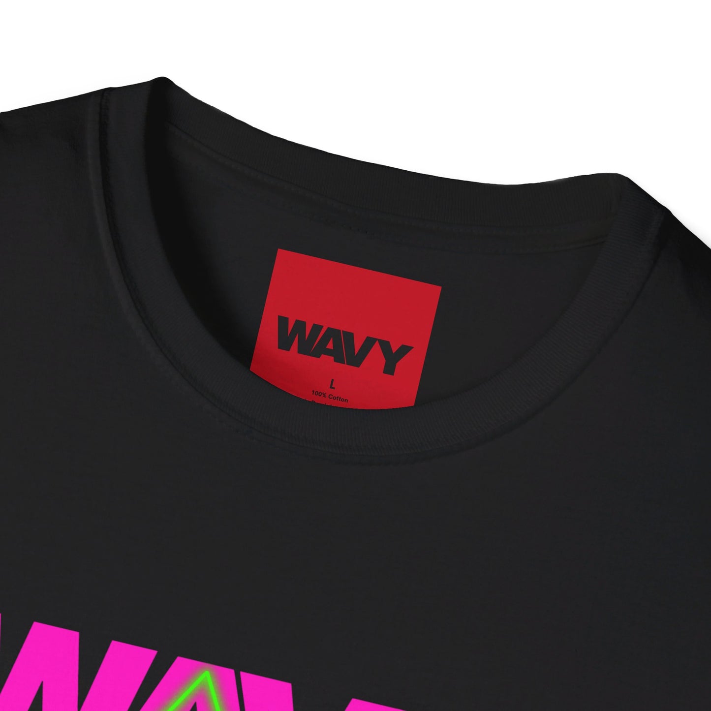 Mens WAVY Brand Short Sleeve Originals Tee