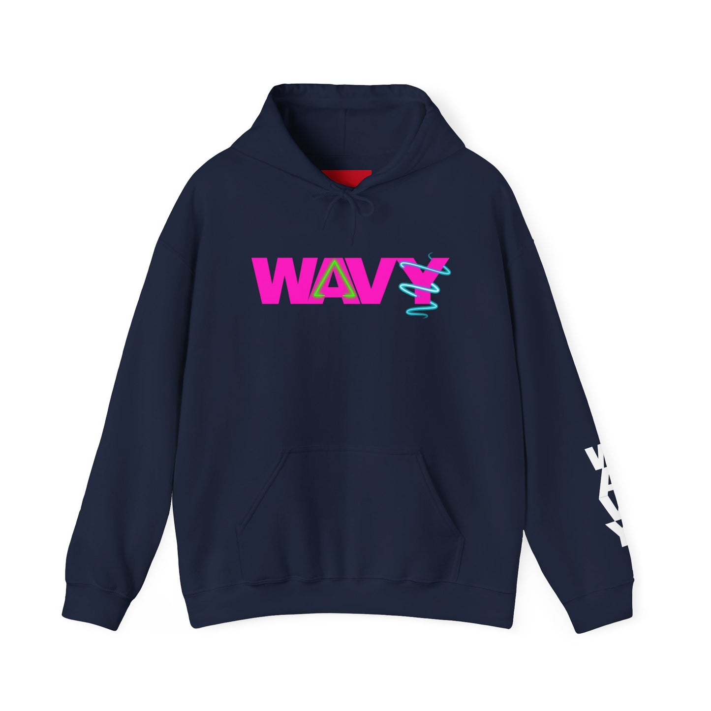 WAVY Unisex Originals Hoody