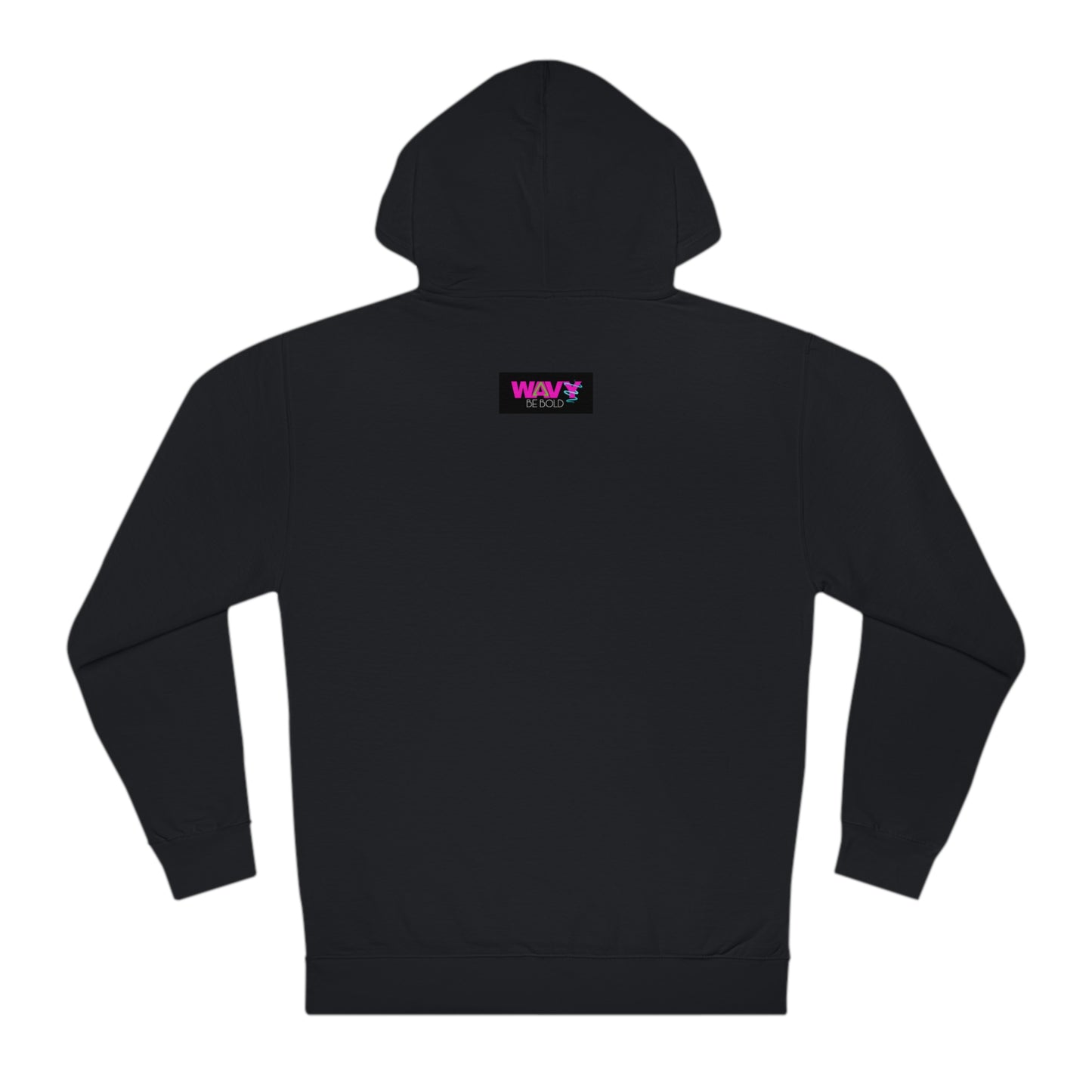 Unisex WAVY Alpha Hoody