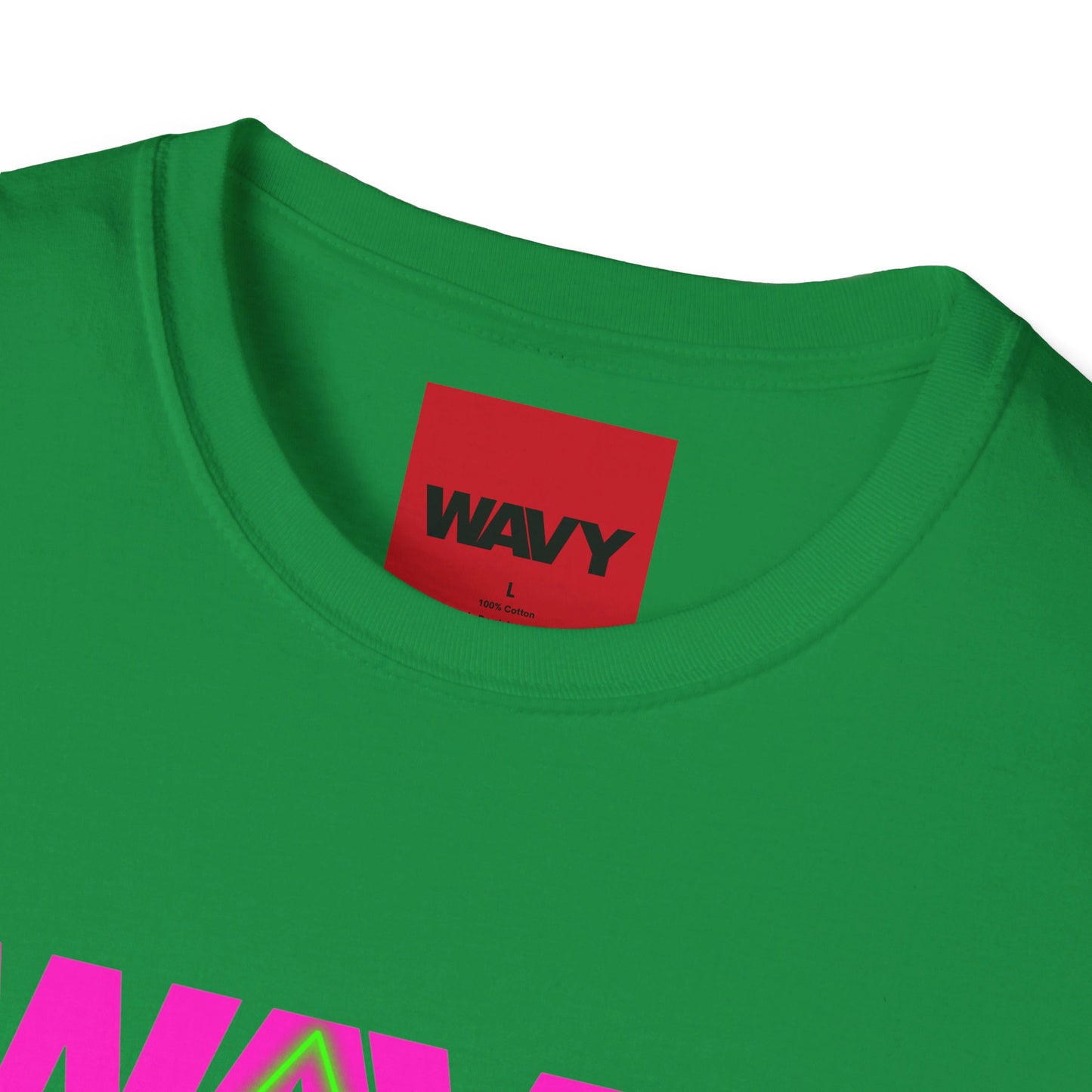 Mens WAVY Brand Short Sleeve Originals Tee