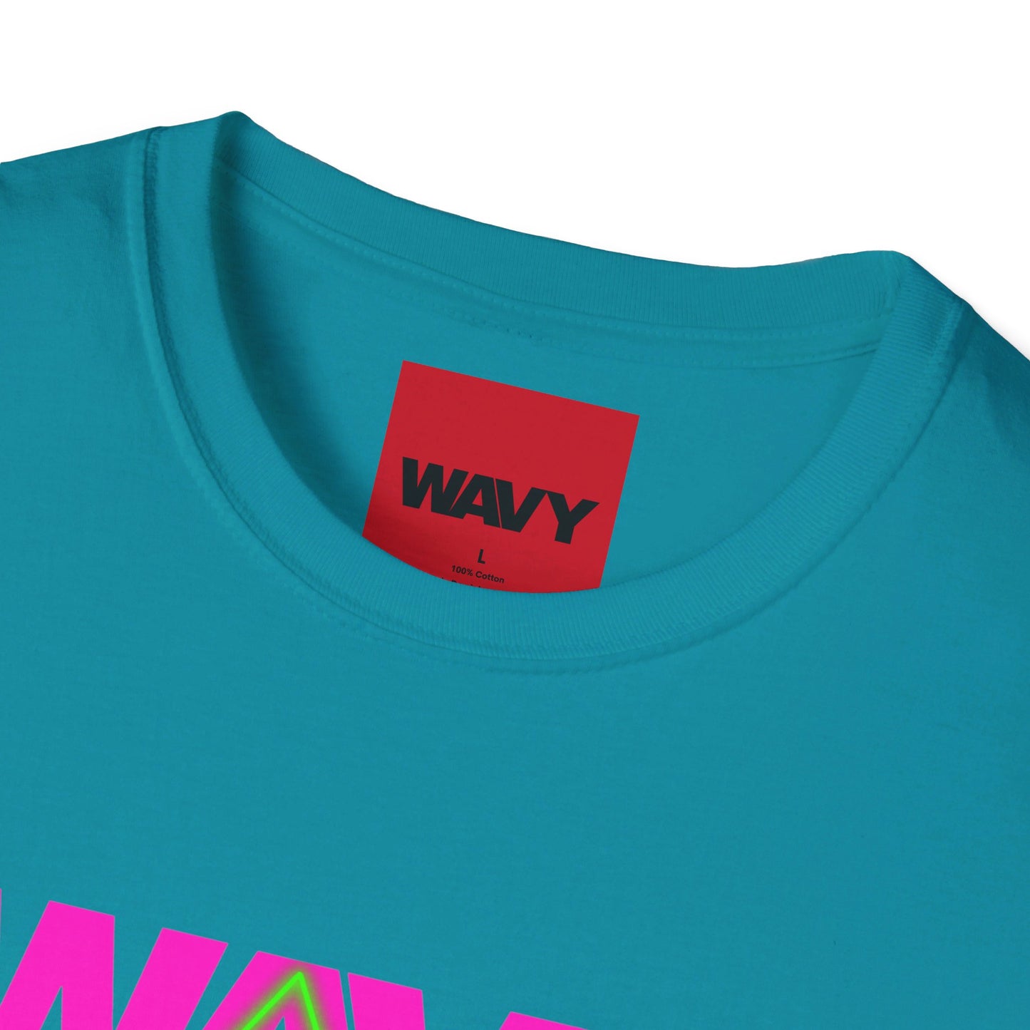 Mens WAVY Brand Short Sleeve Originals Tee