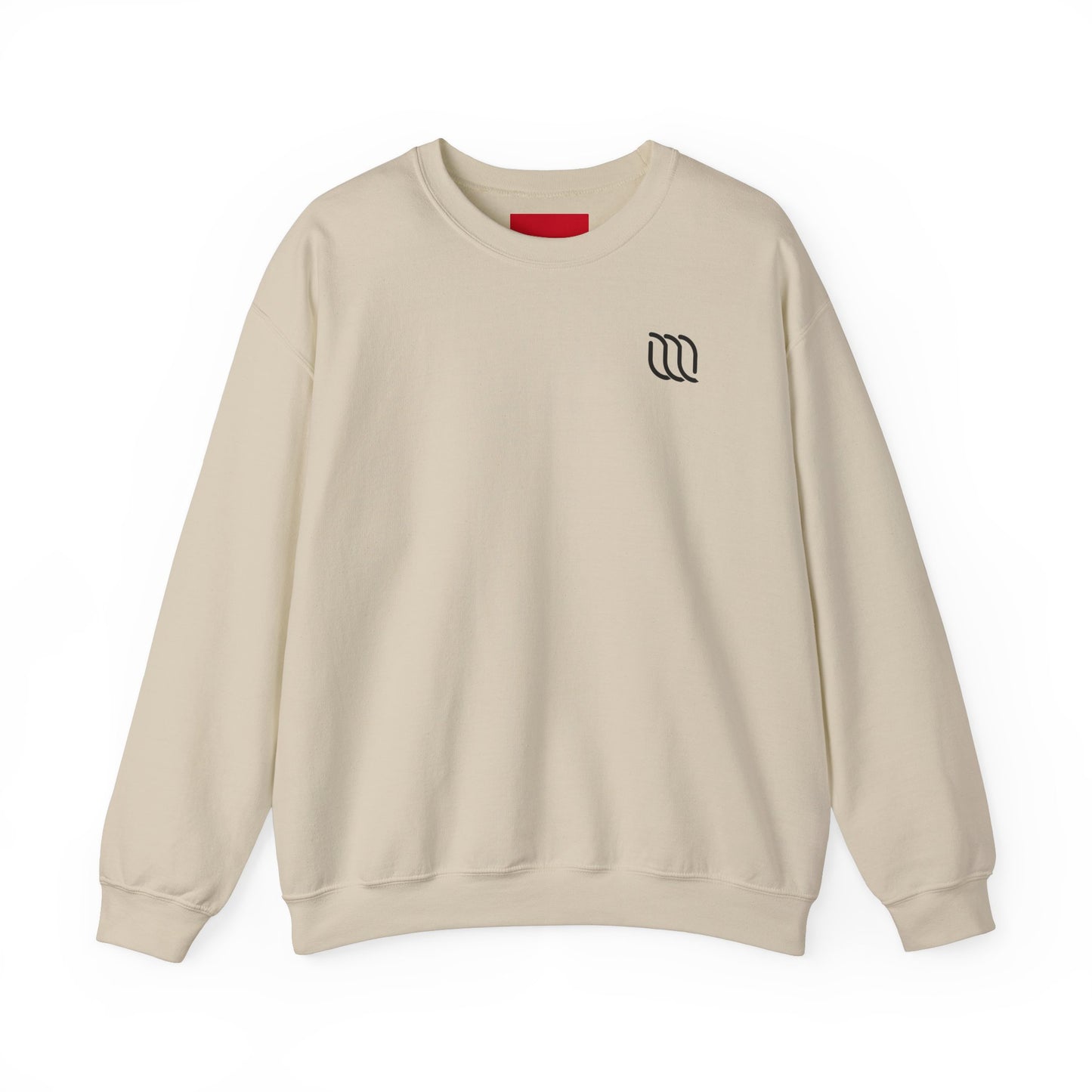 WAVY Mens Founders W Crewneck Sweater