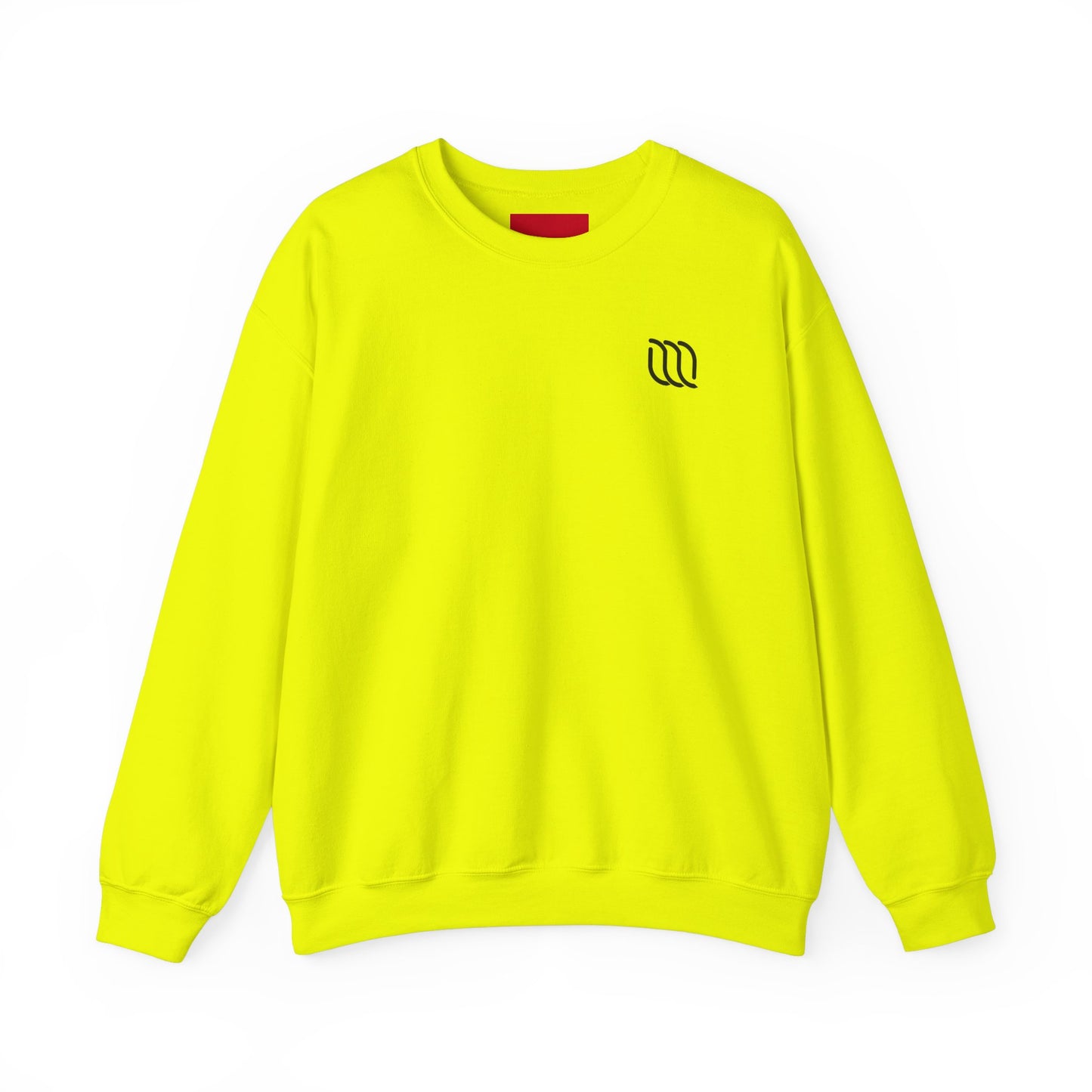WAVY Mens Founders W Crewneck Sweater