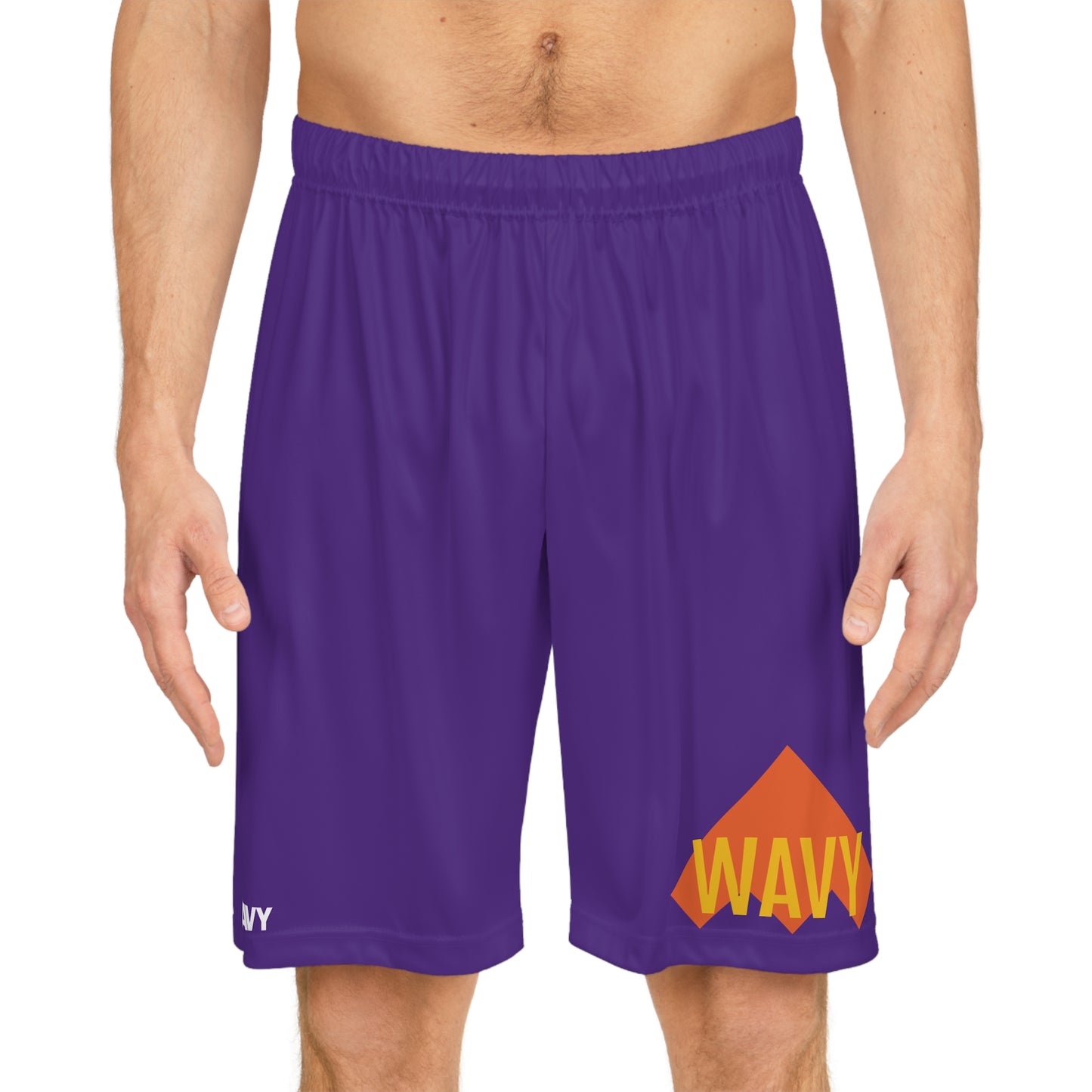 Basketball Shorts (AOP)