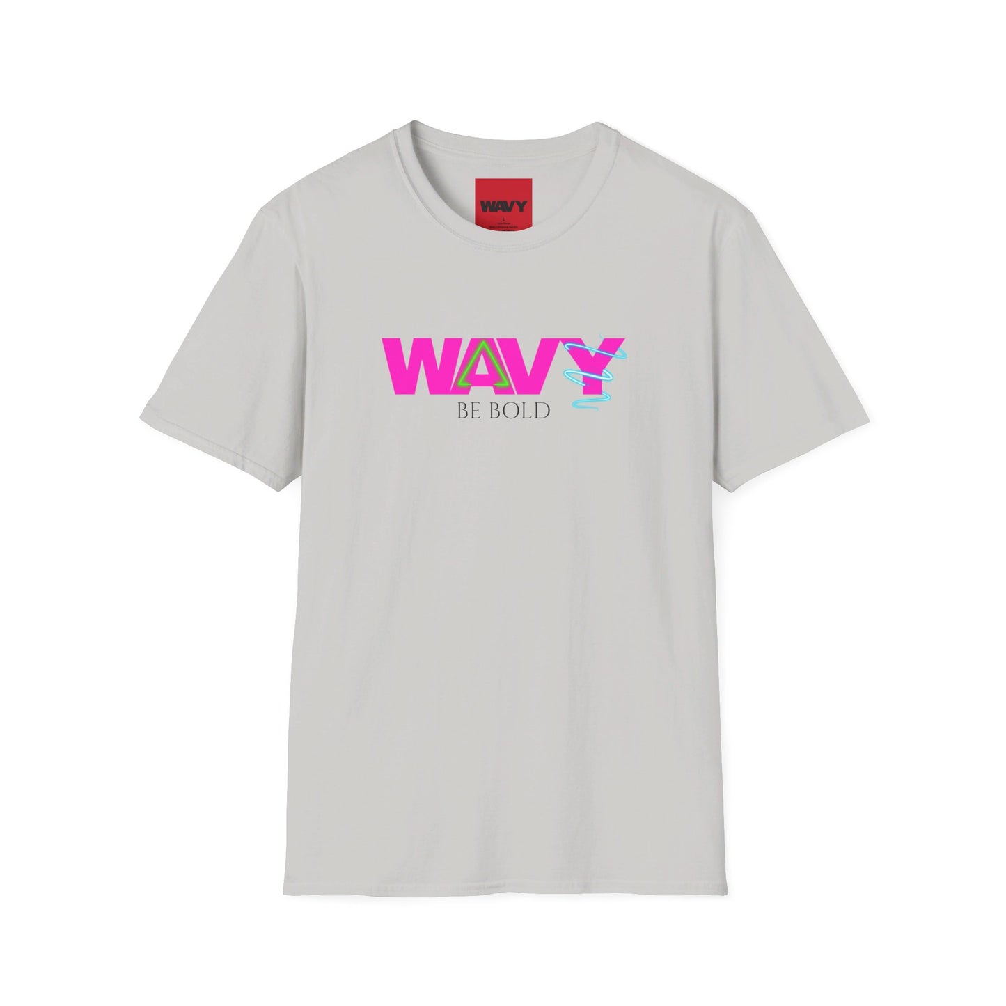 Mens WAVY Brand Short Sleeve Originals Tee