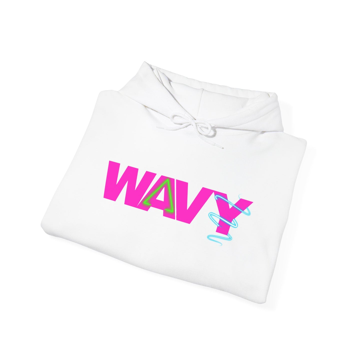 WAVY Unisex Originals Hoody