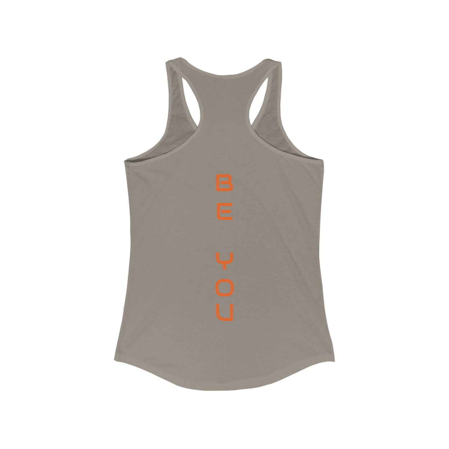 WAVY Brand Womens Racerbank Attitude Tank