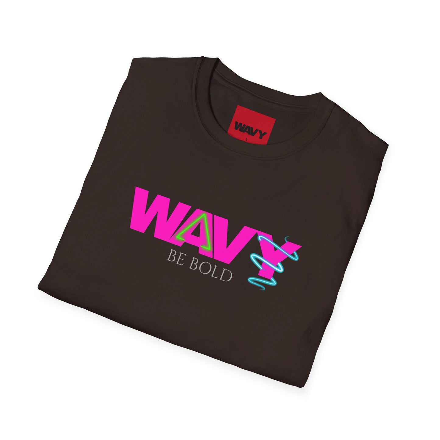 Mens WAVY Brand Short Sleeve Originals Tee