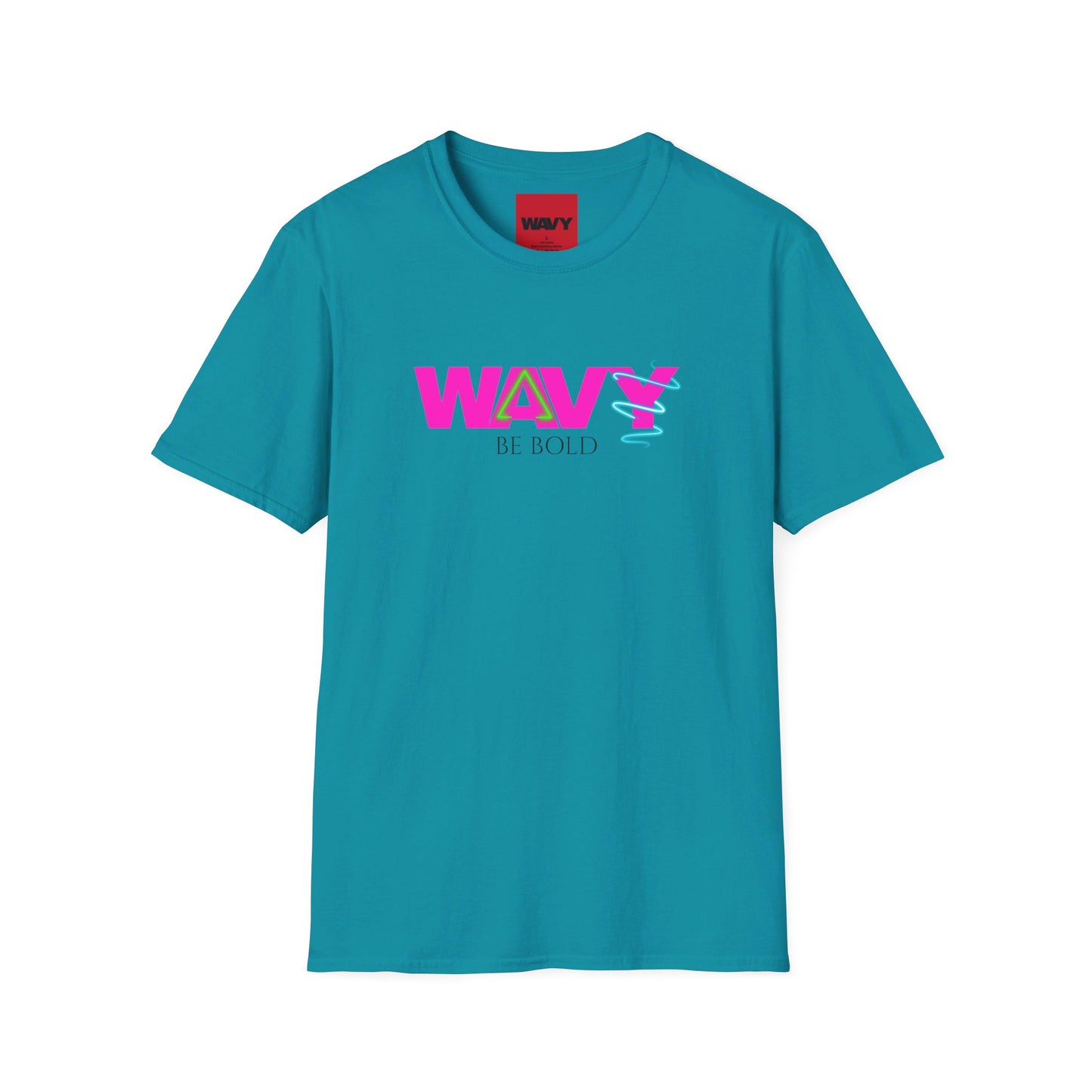 Mens WAVY Brand Short Sleeve Originals Tee