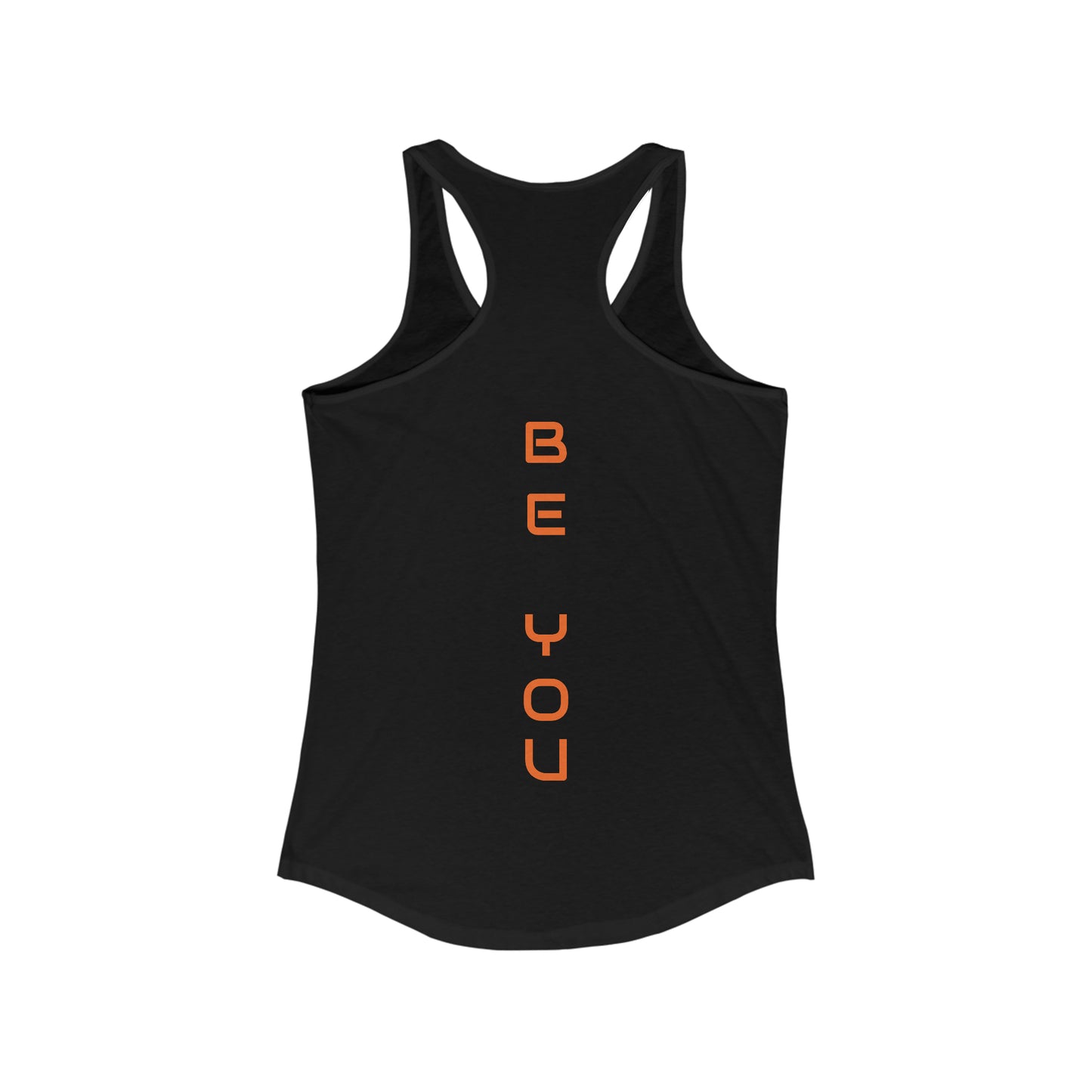 WAVY Brand Womens Racerbank Attitude Tank