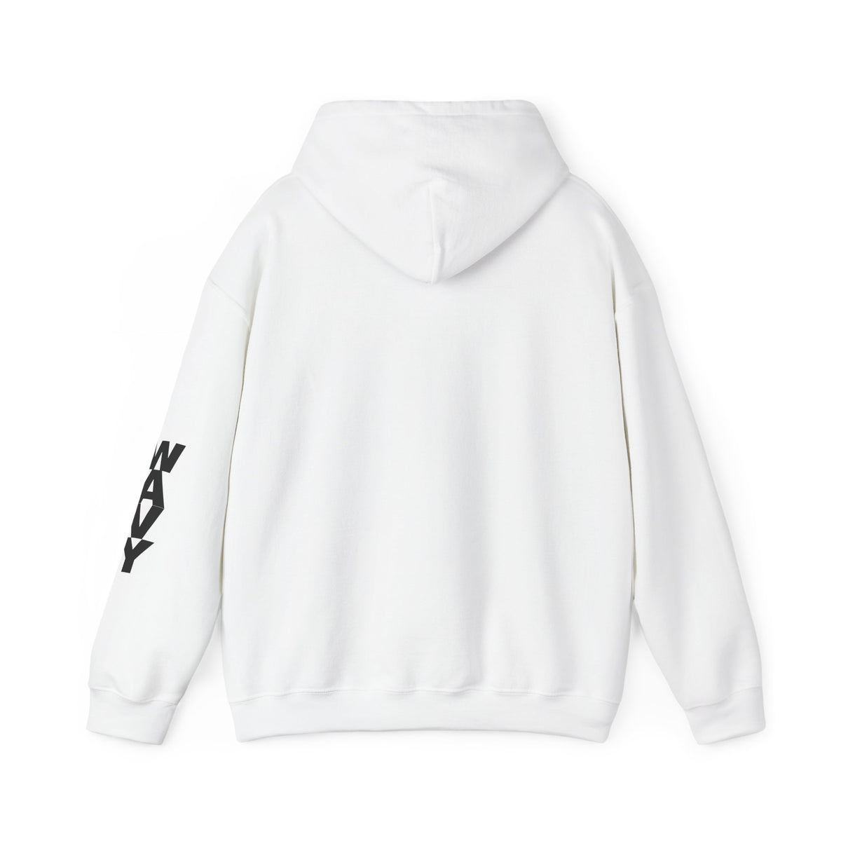WAVY Brand Unisex Bold Block Hoody